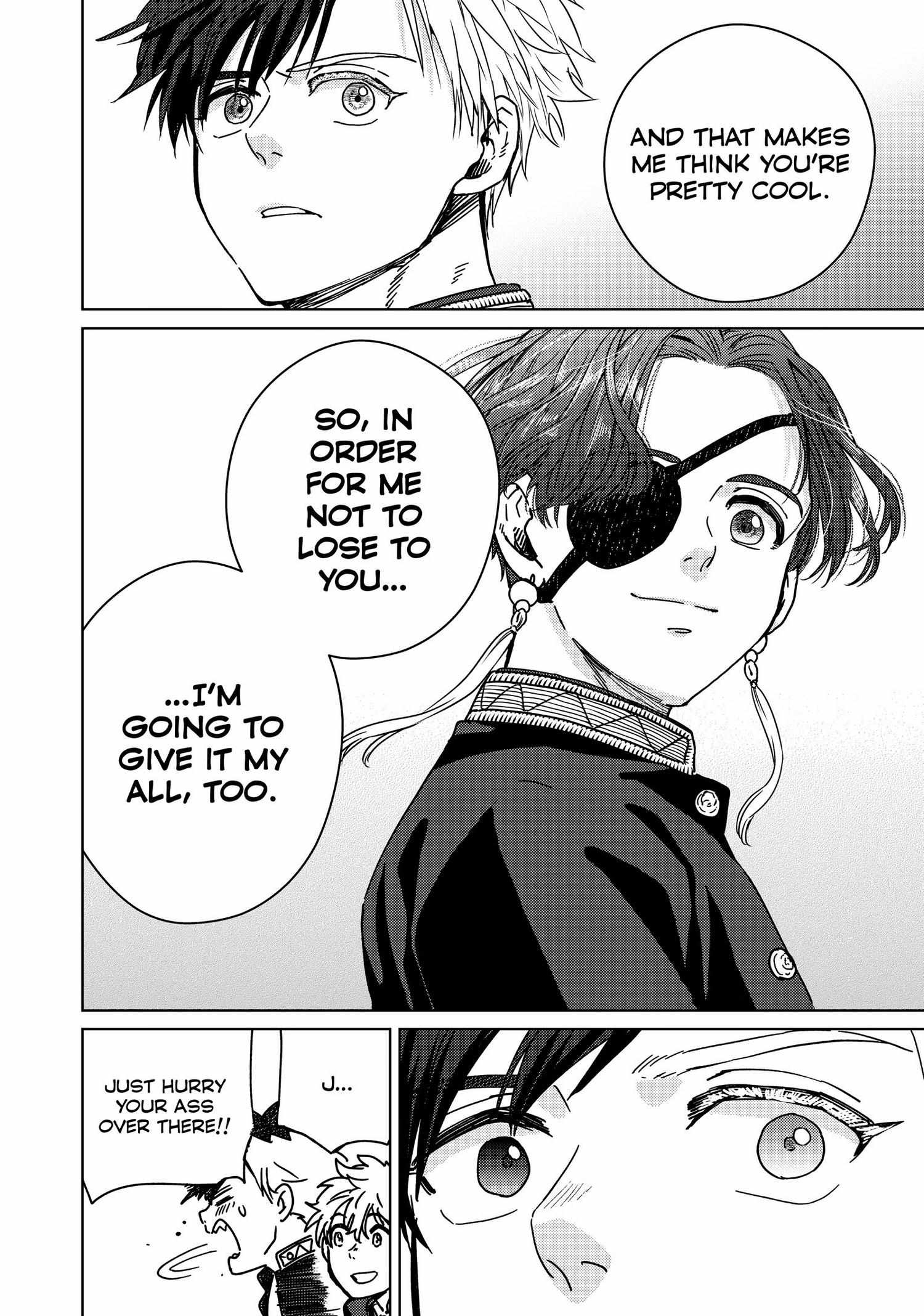 Read WindBreaker chapter 6.2 image 126 on Lezhin