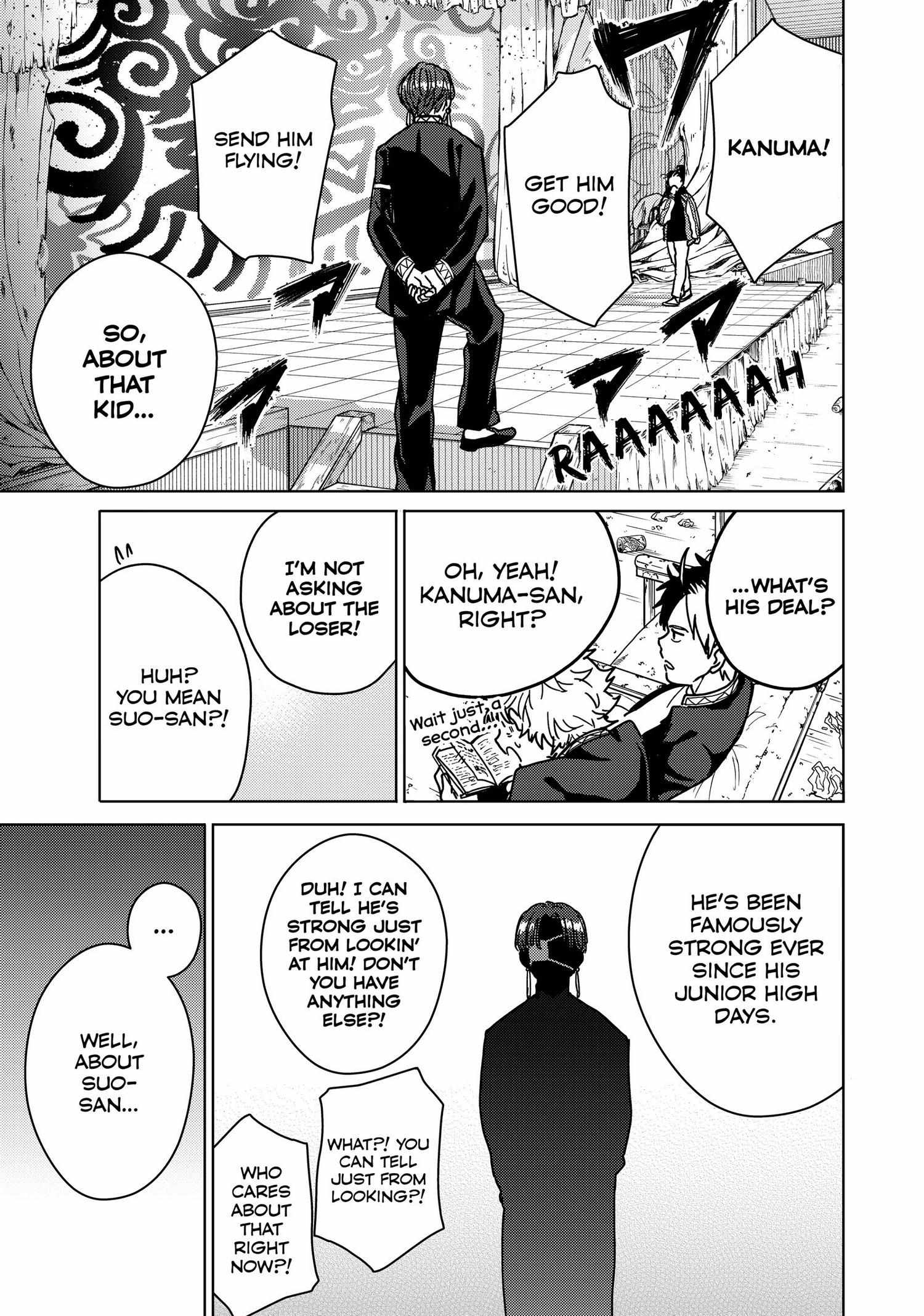 Read WindBreaker chapter 6.2 image 127 on Lezhin