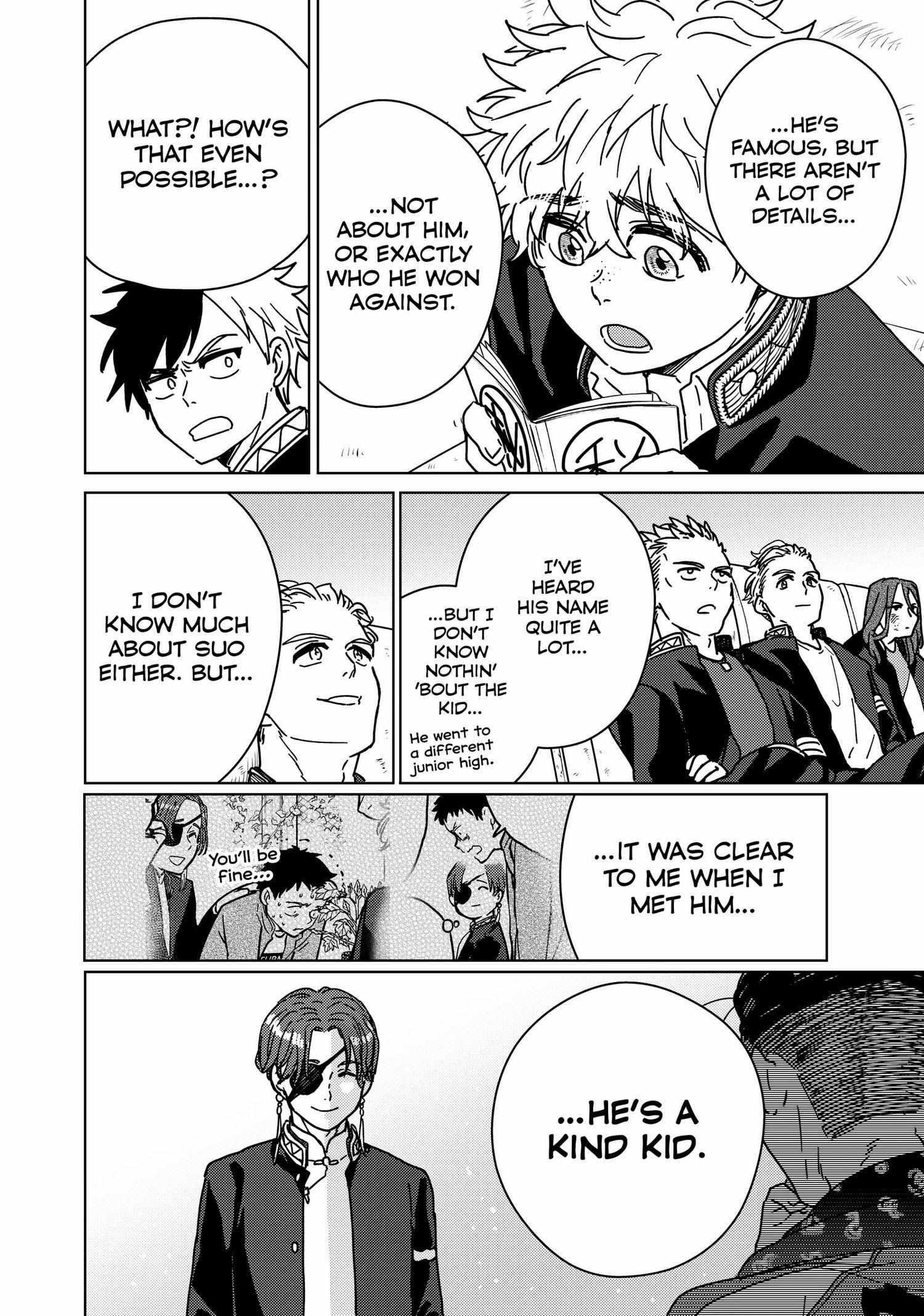 Read WindBreaker chapter 6.2 image 128 on Lezhin