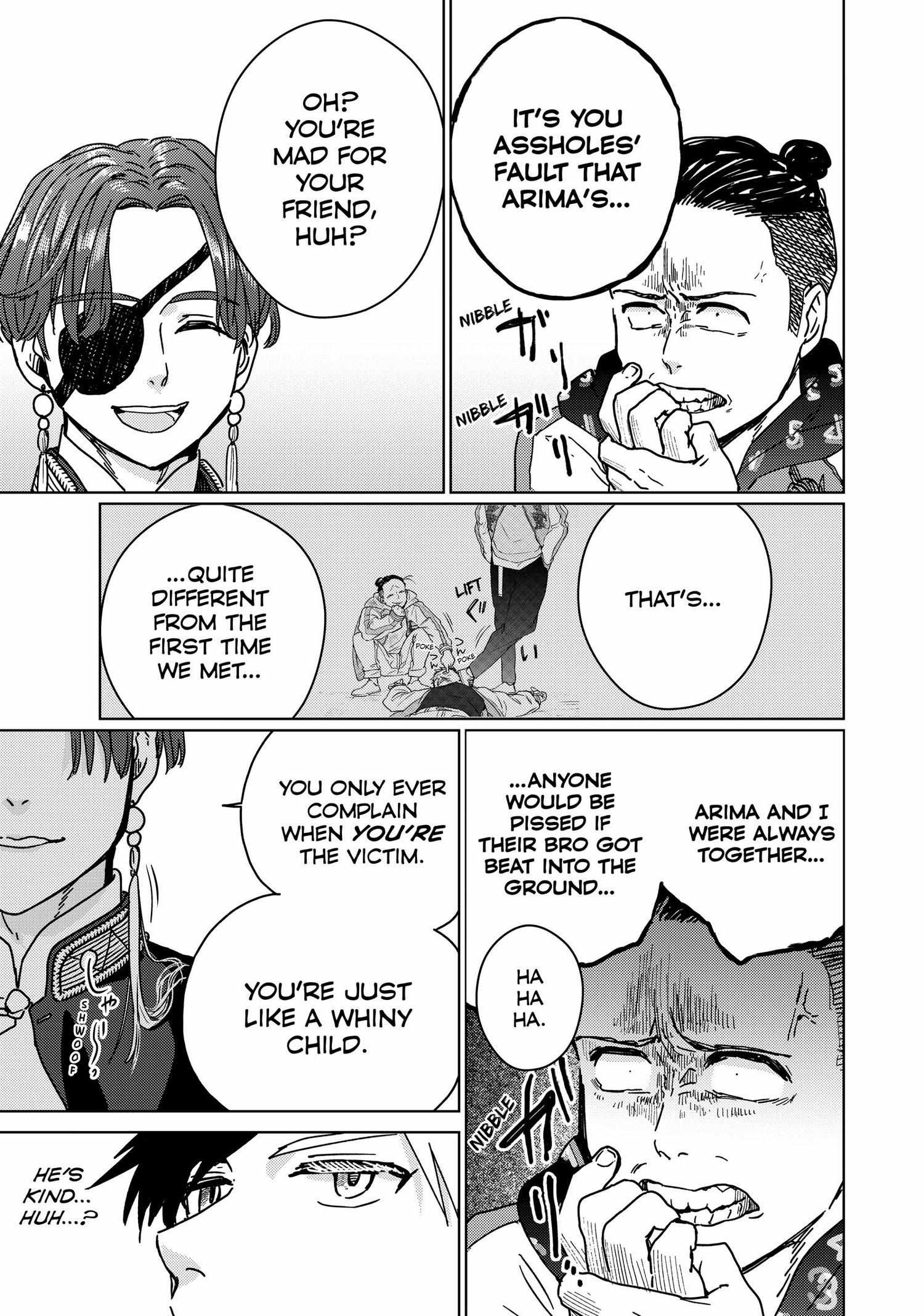 Read WindBreaker chapter 6.2 image 129 on Lezhin