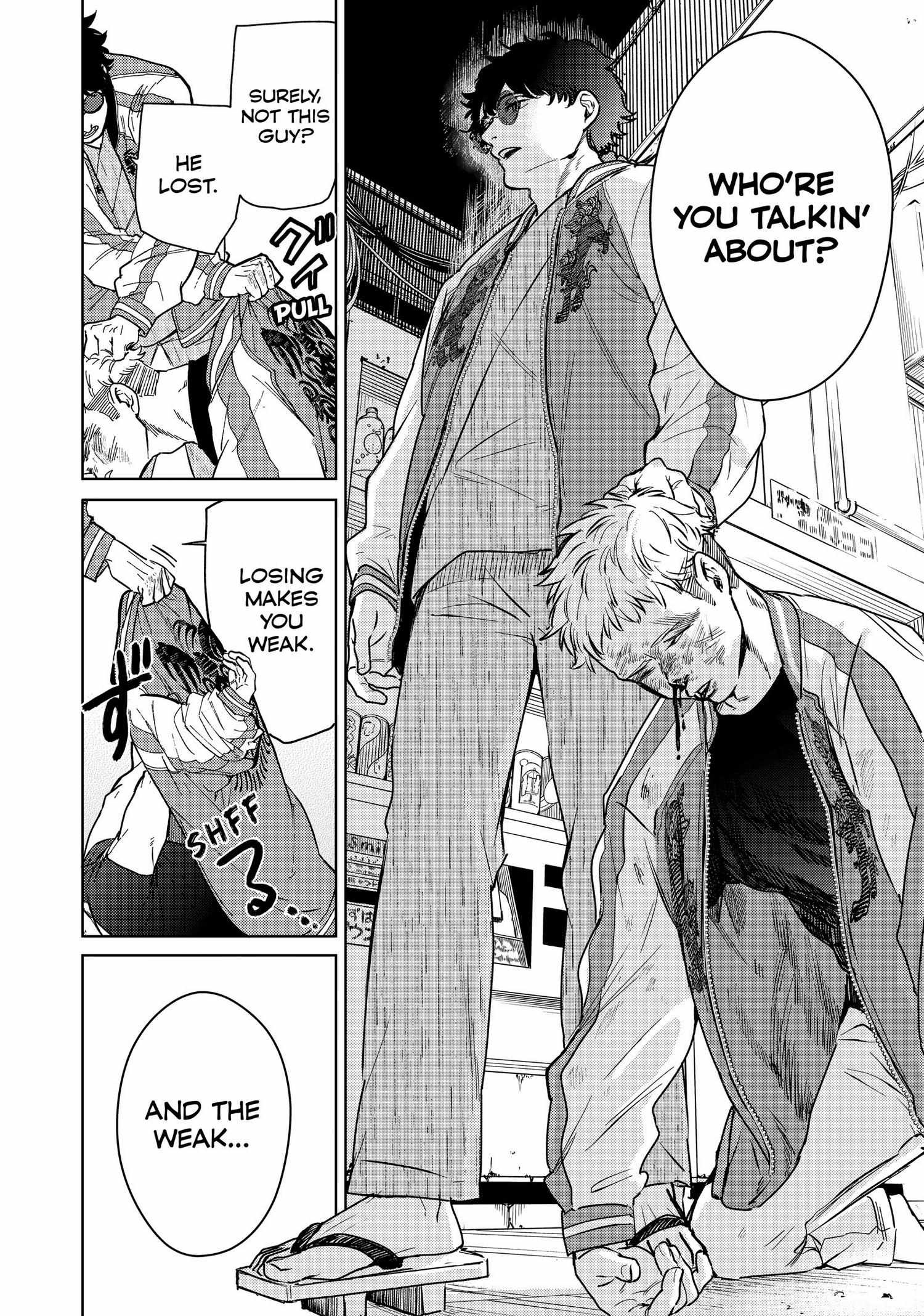 Read WindBreaker chapter 6.2 image 13 on Lezhin