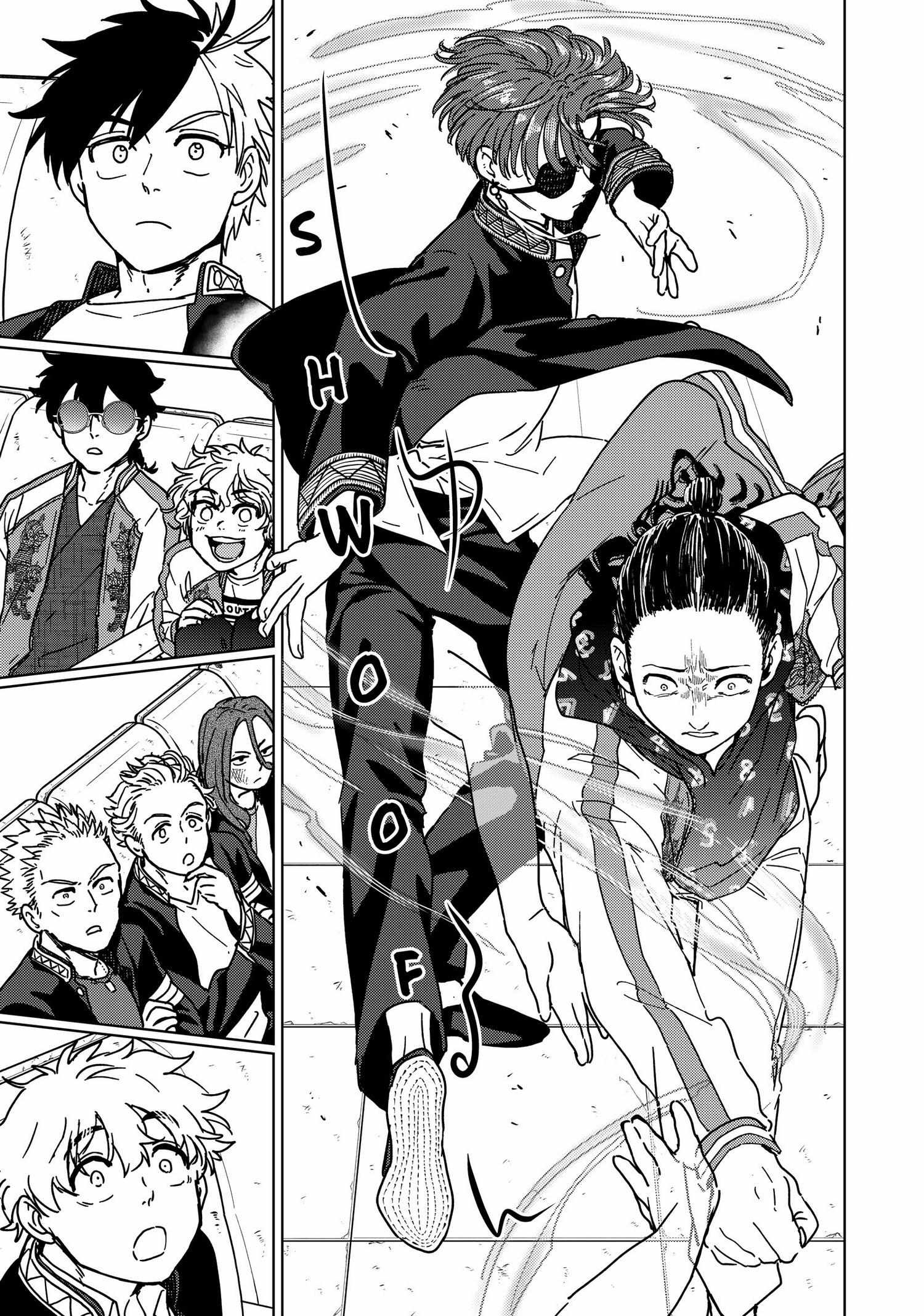 Read WindBreaker chapter 6.2 image 131 on Lezhin
