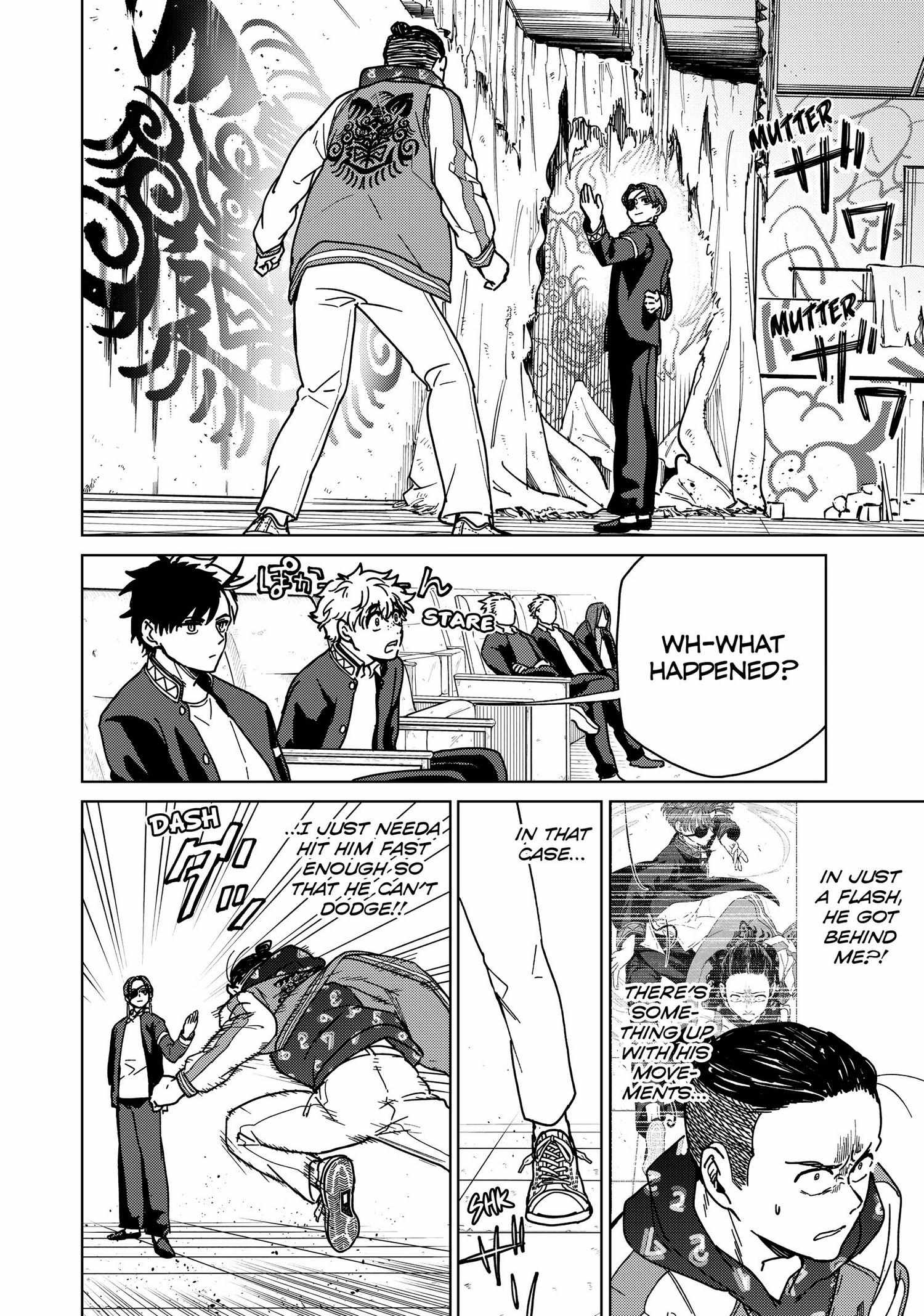 Read WindBreaker chapter 6.2 image 134 on Lezhin