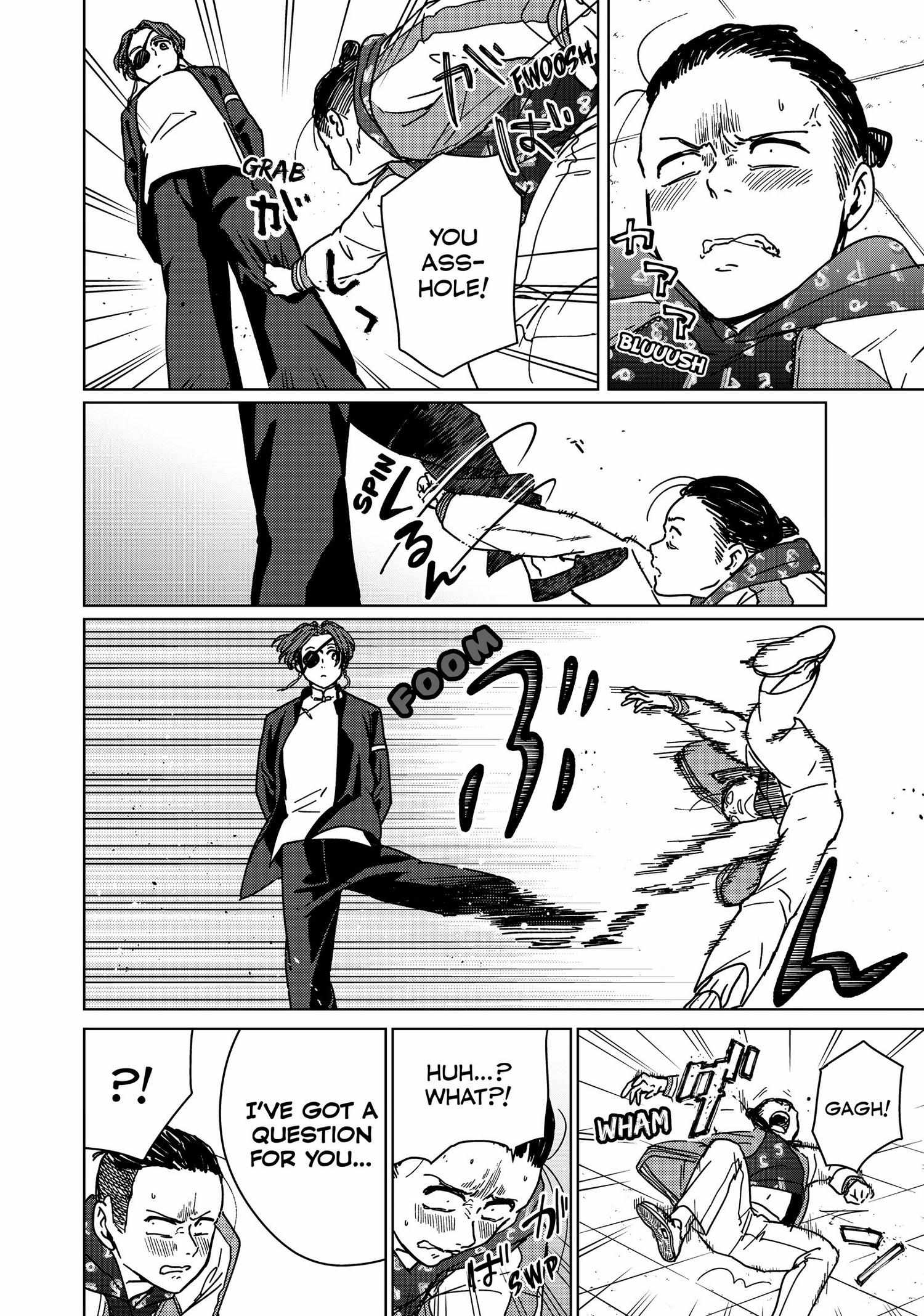 Read WindBreaker chapter 6.2 image 136 on Lezhin
