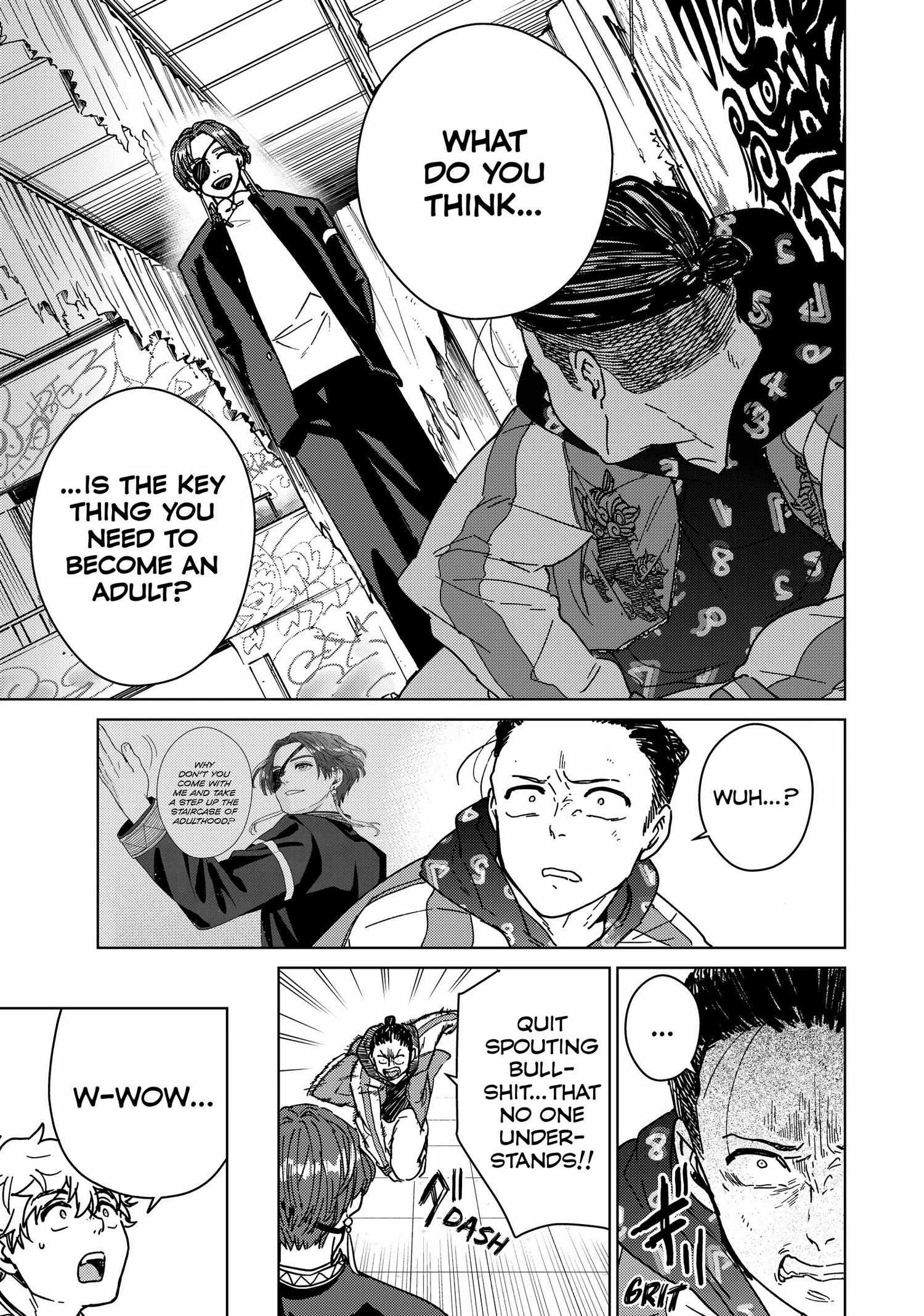 Read WindBreaker chapter 6.2 image 137 on Lezhin