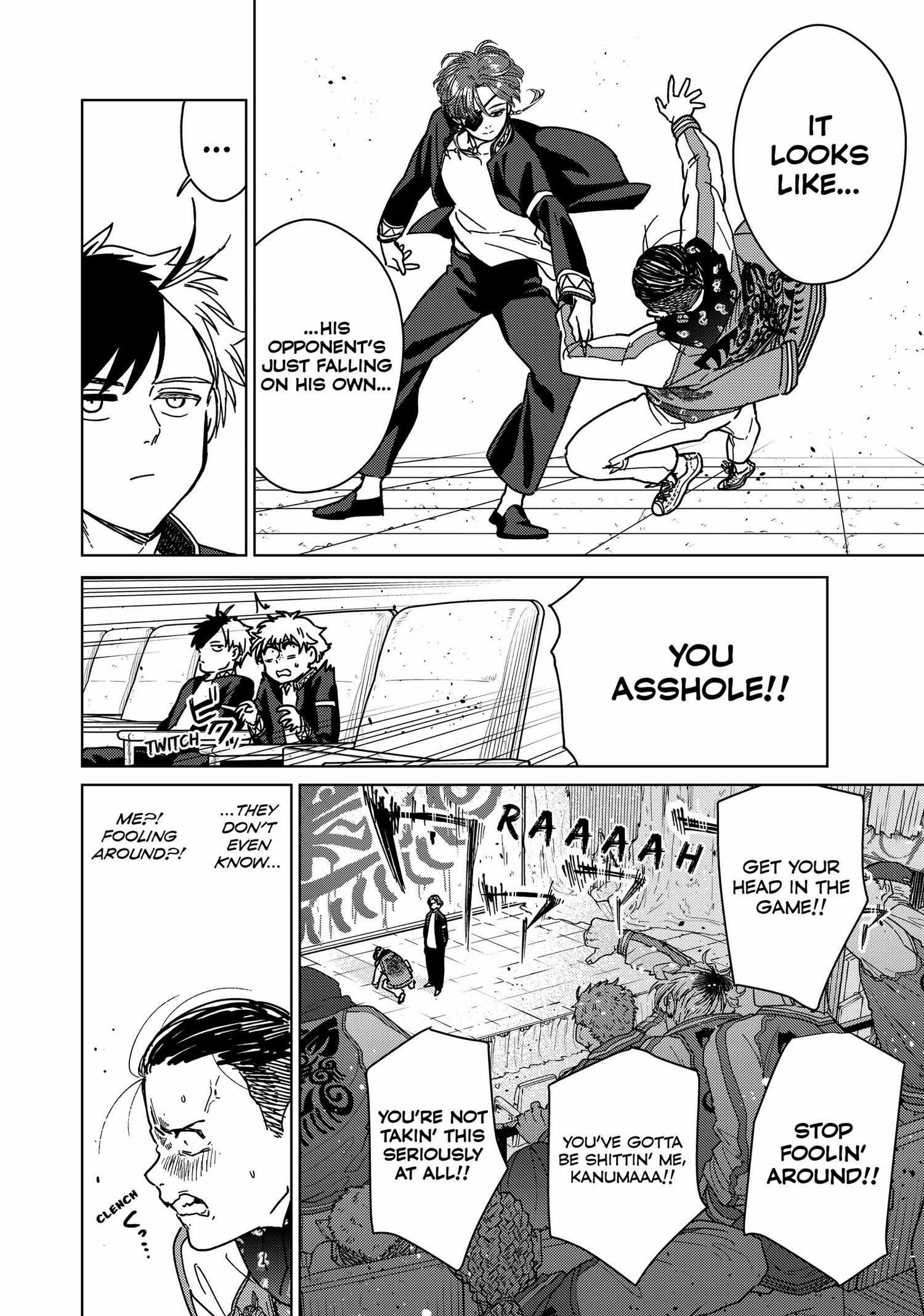 Read WindBreaker chapter 6.2 image 138 on Lezhin