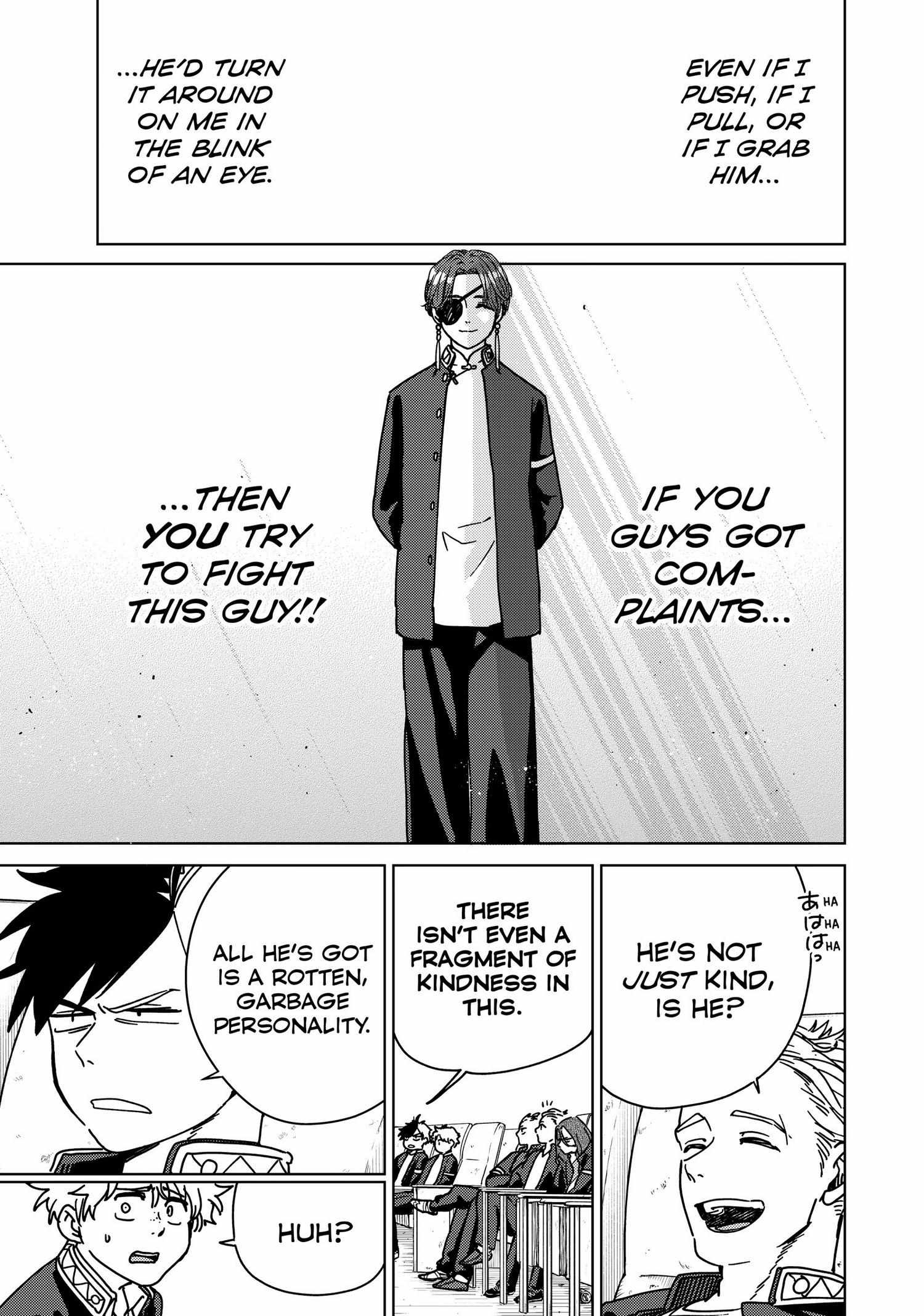 Read WindBreaker chapter 6.2 image 139 on Lezhin