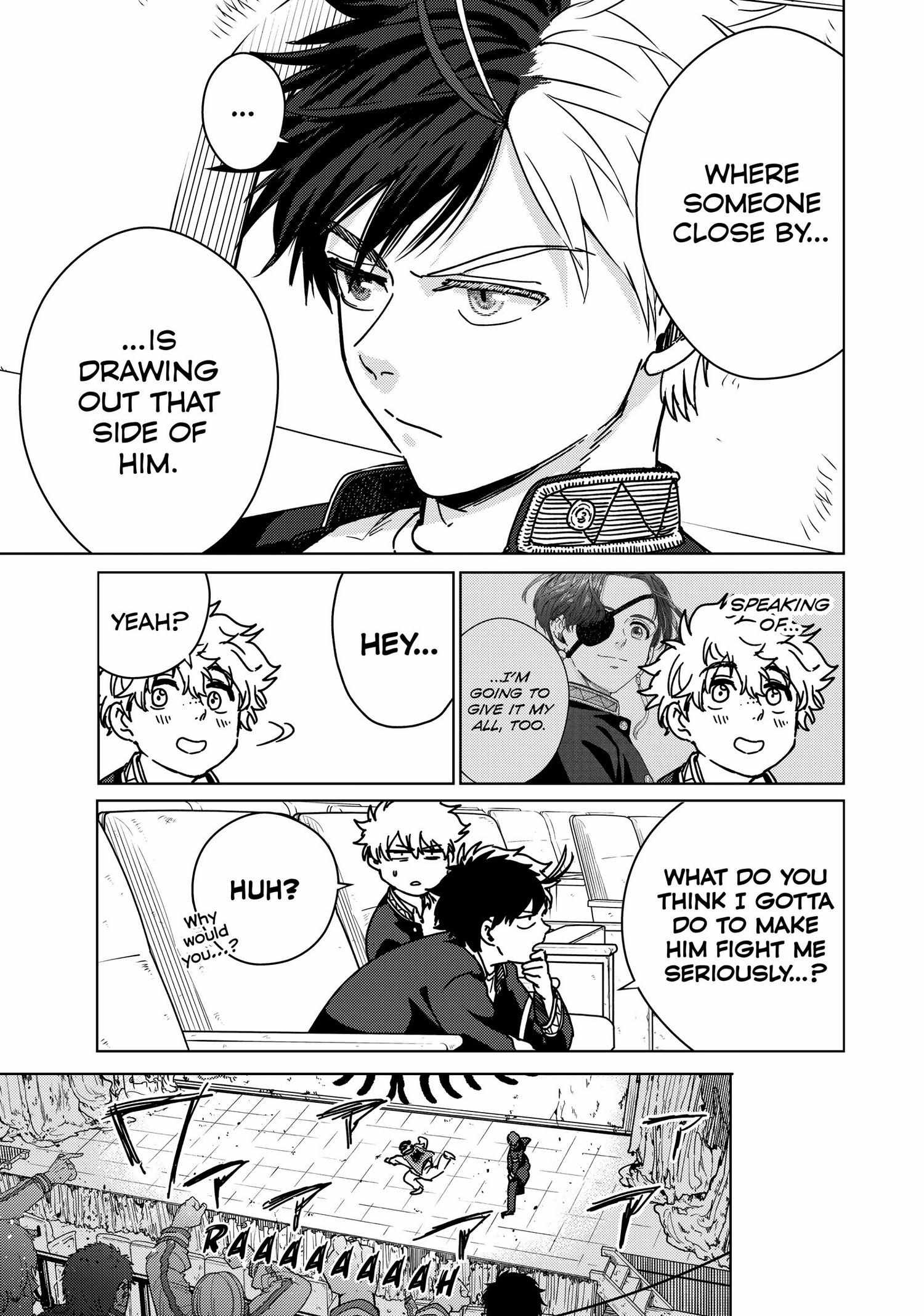 Read WindBreaker chapter 6.2 image 141 on Lezhin