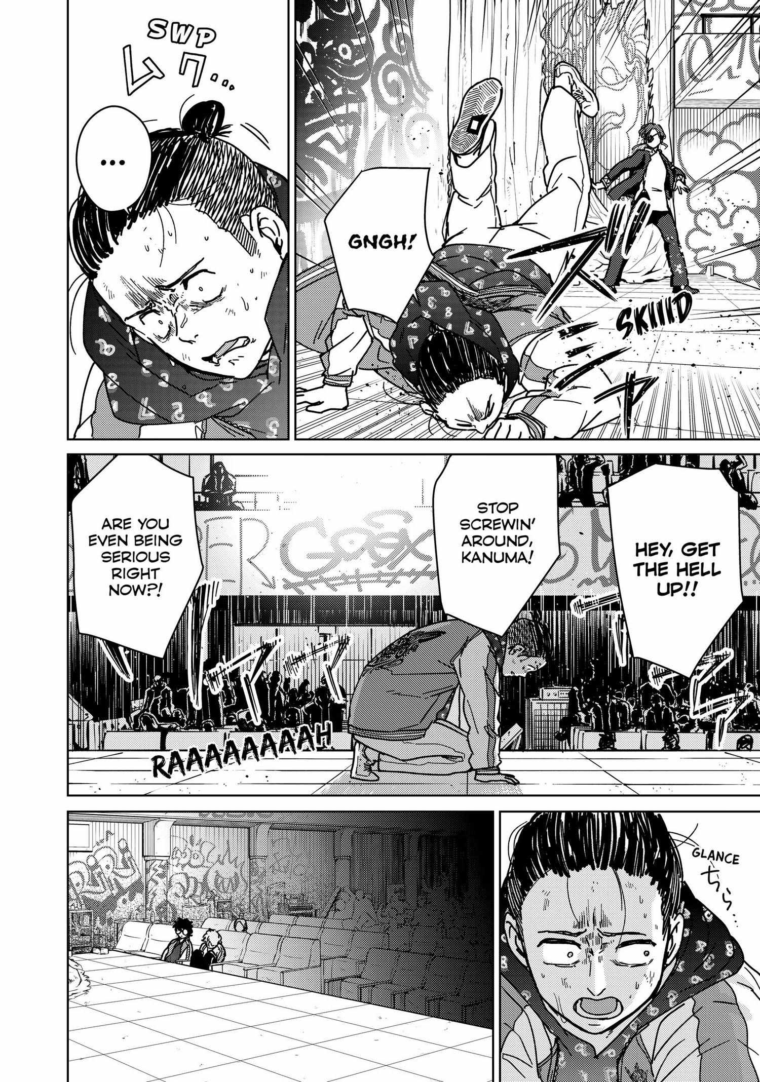 Read WindBreaker chapter 6.2 image 142 on Lezhin
