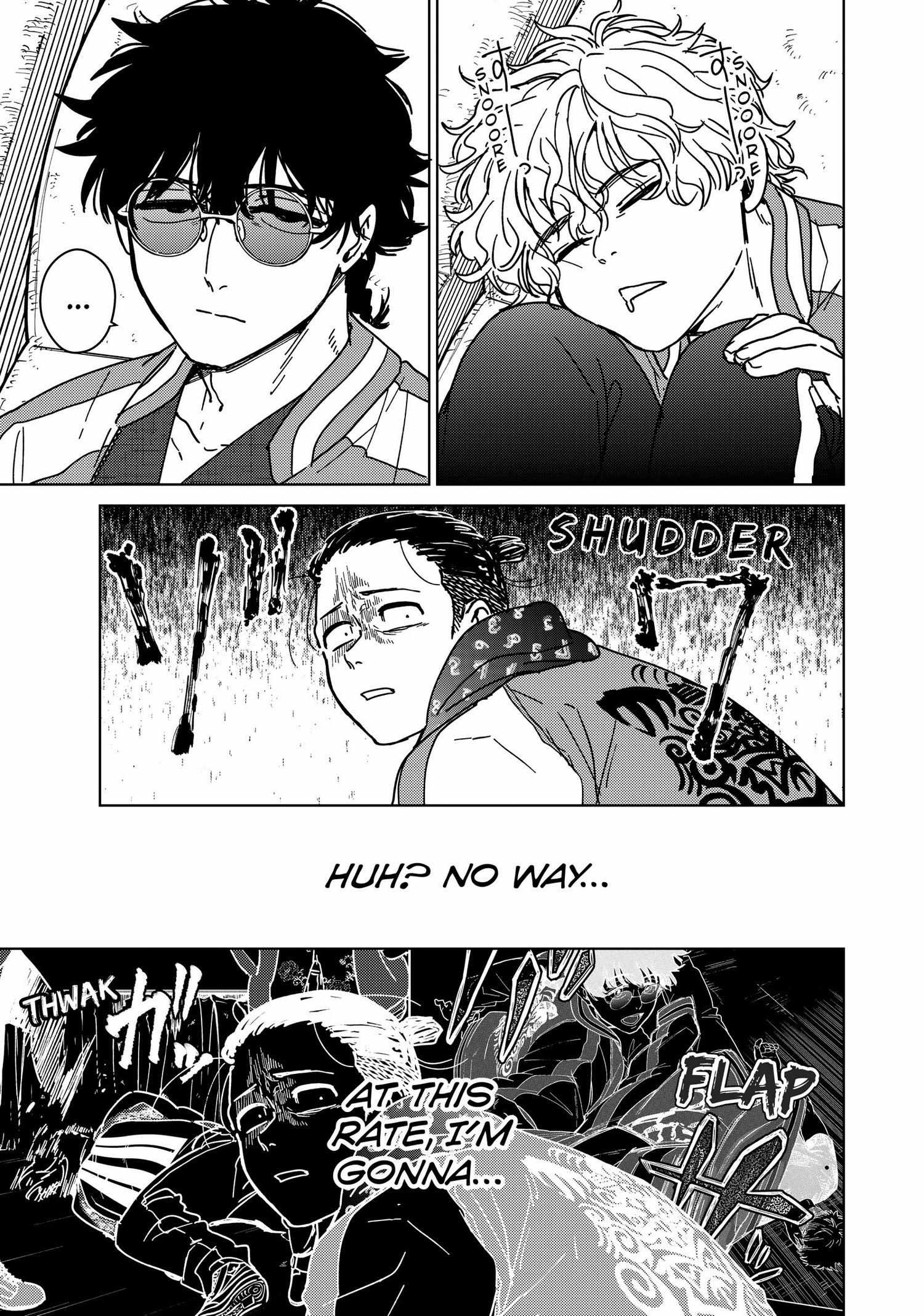 Read WindBreaker chapter 6.2 image 143 on Lezhin