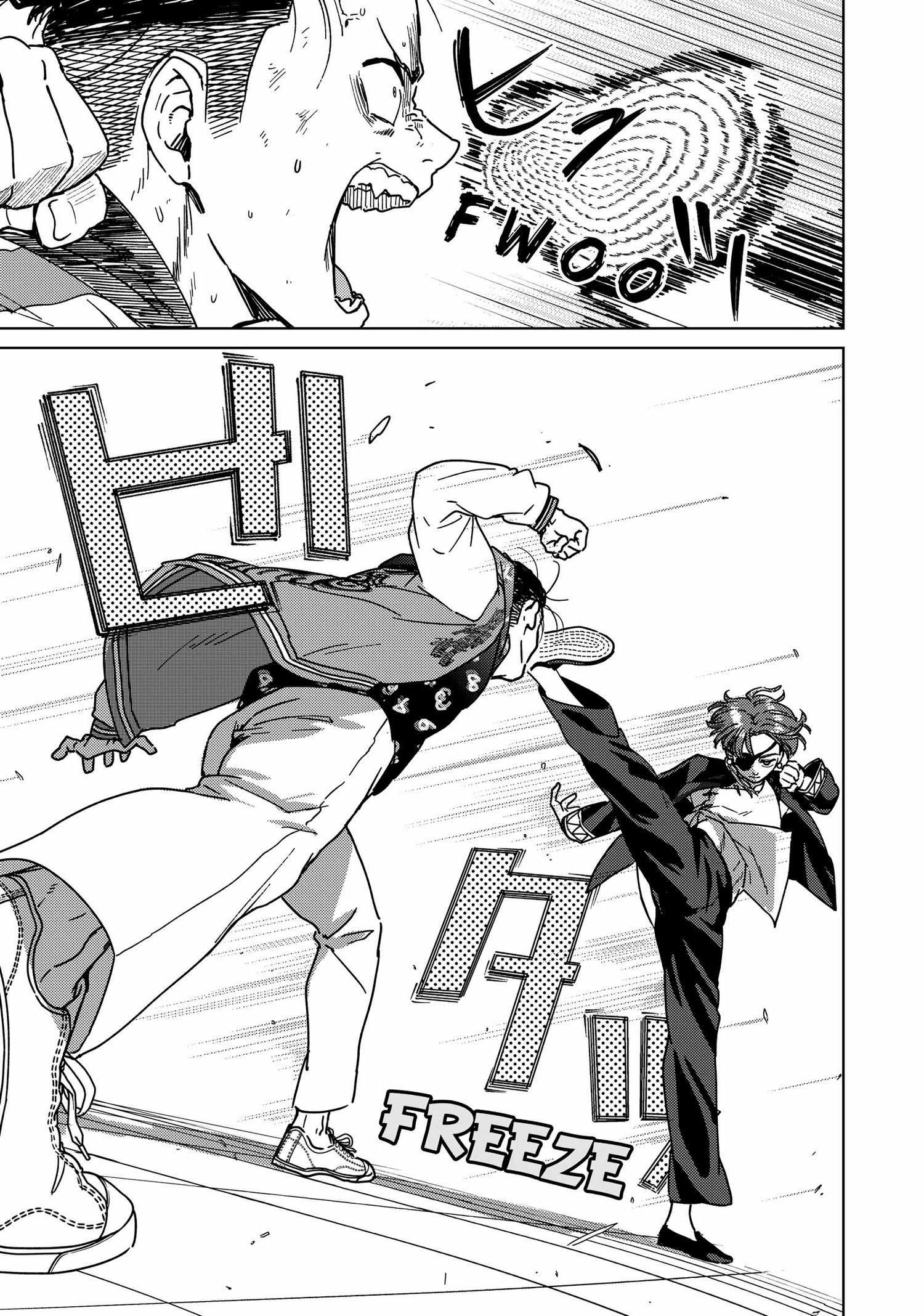 Read WindBreaker chapter 6.2 image 145 on Lezhin