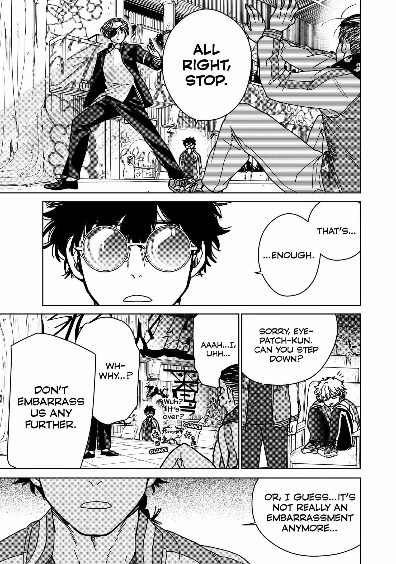 Read WindBreaker chapter 6.2 image 149 on Lezhin