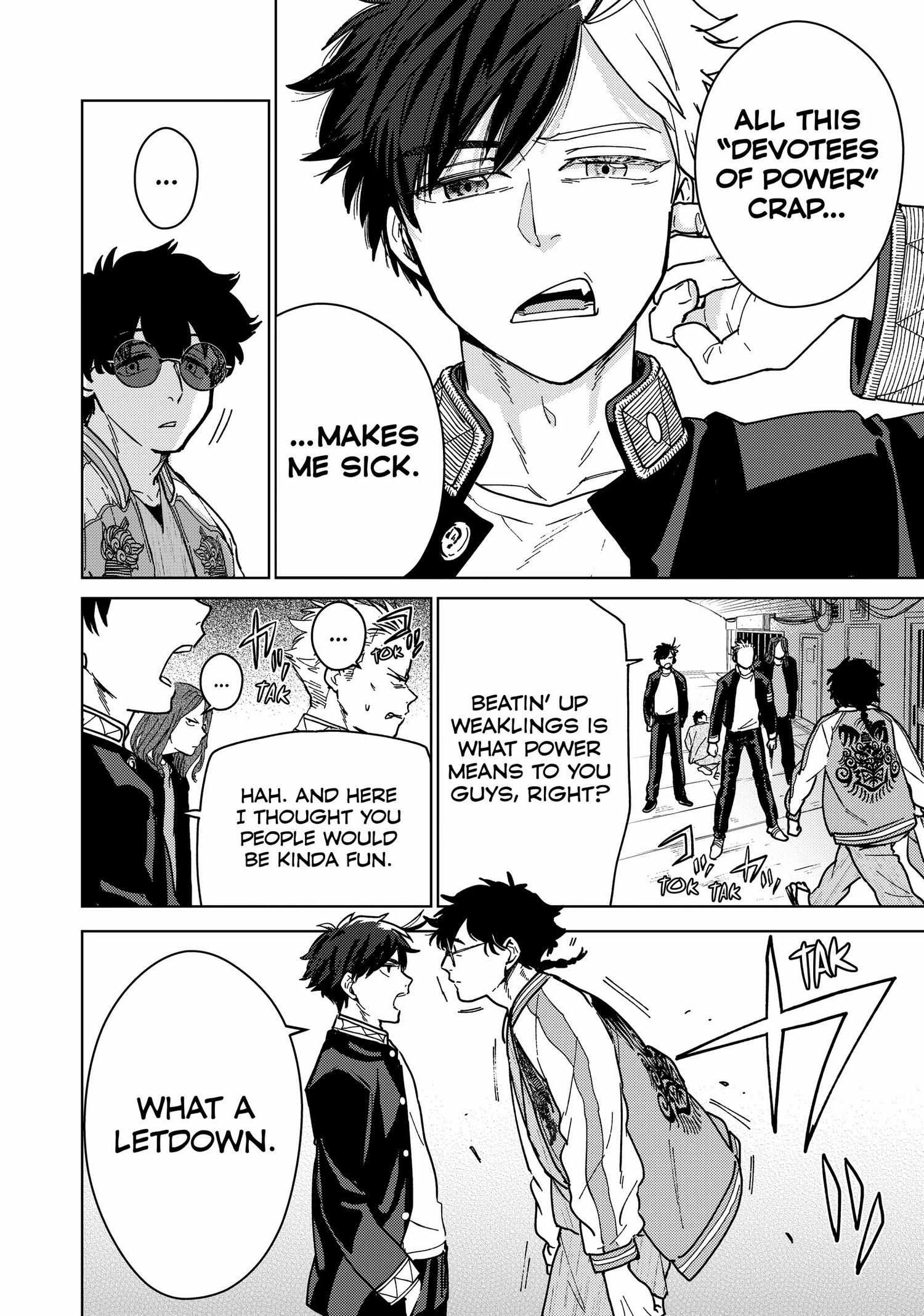 Read WindBreaker chapter 6.2 image 15 on Lezhin