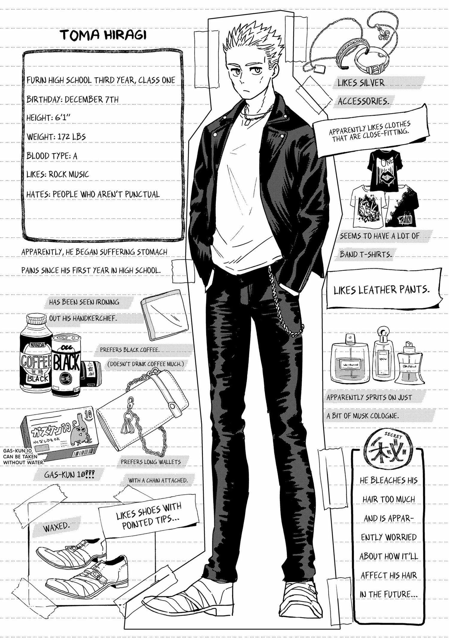 Read WindBreaker chapter 6.2 image 152 on Lezhin