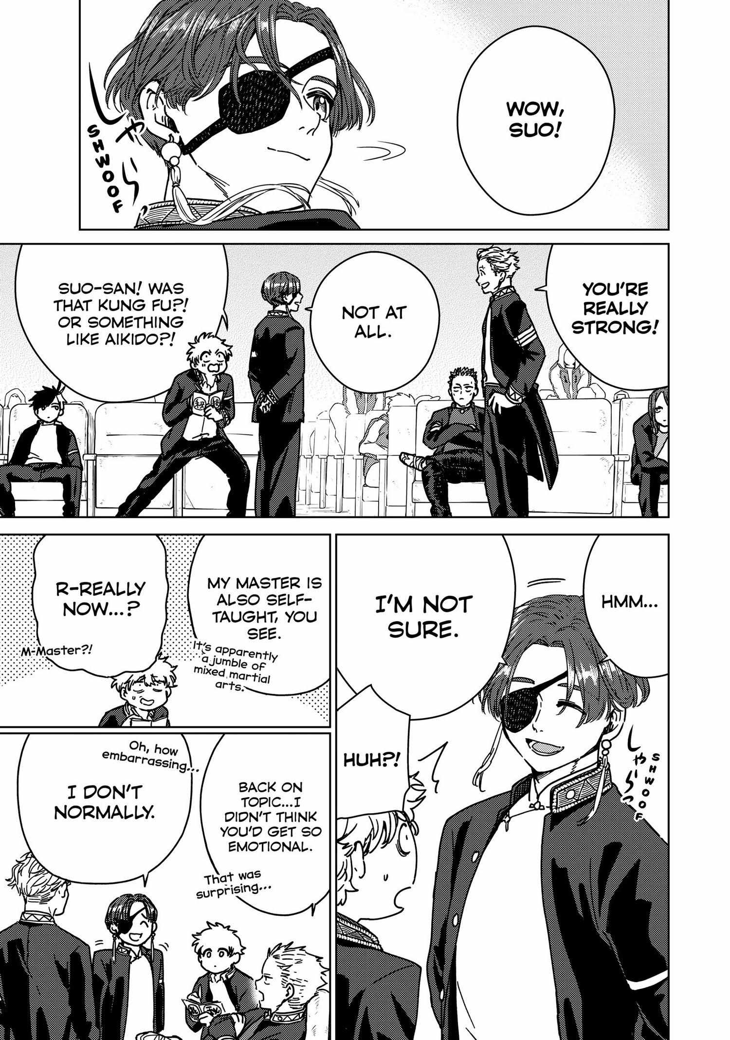 Read WindBreaker chapter 6.2 image 155 on Lezhin