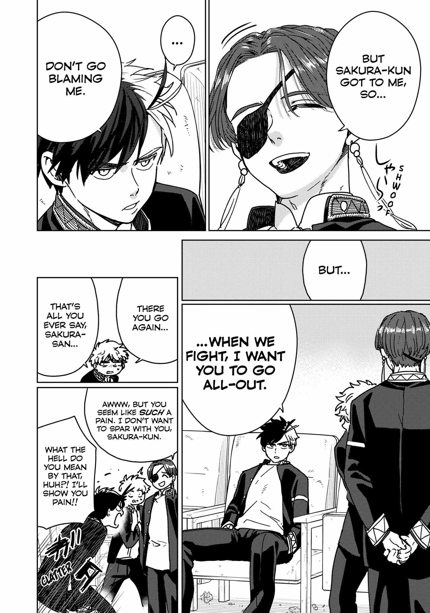 Read WindBreaker chapter 6.2 image 156 on Lezhin