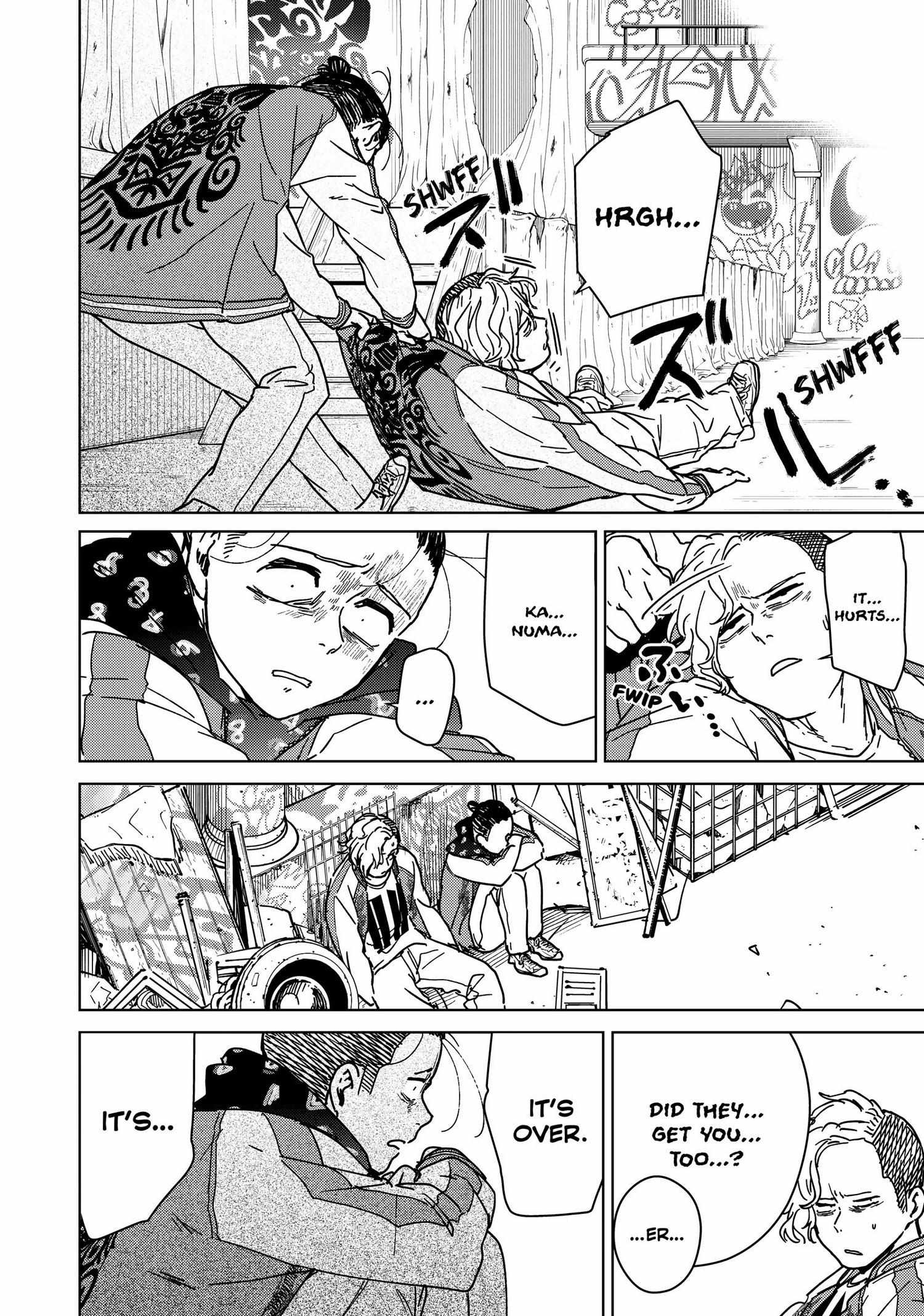 Read WindBreaker chapter 6.2 image 158 on Lezhin