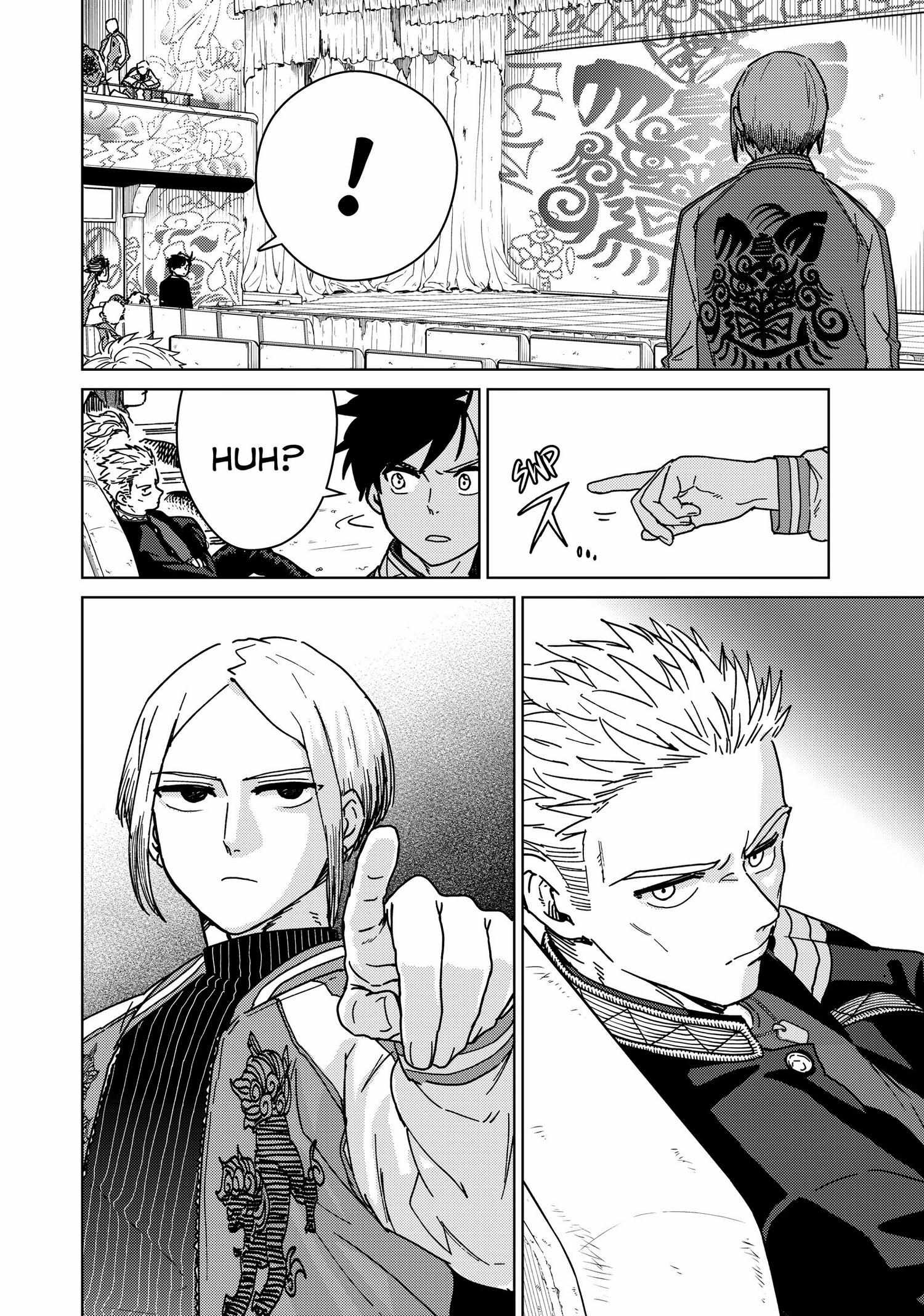 Read WindBreaker chapter 6.2 image 160 on Lezhin