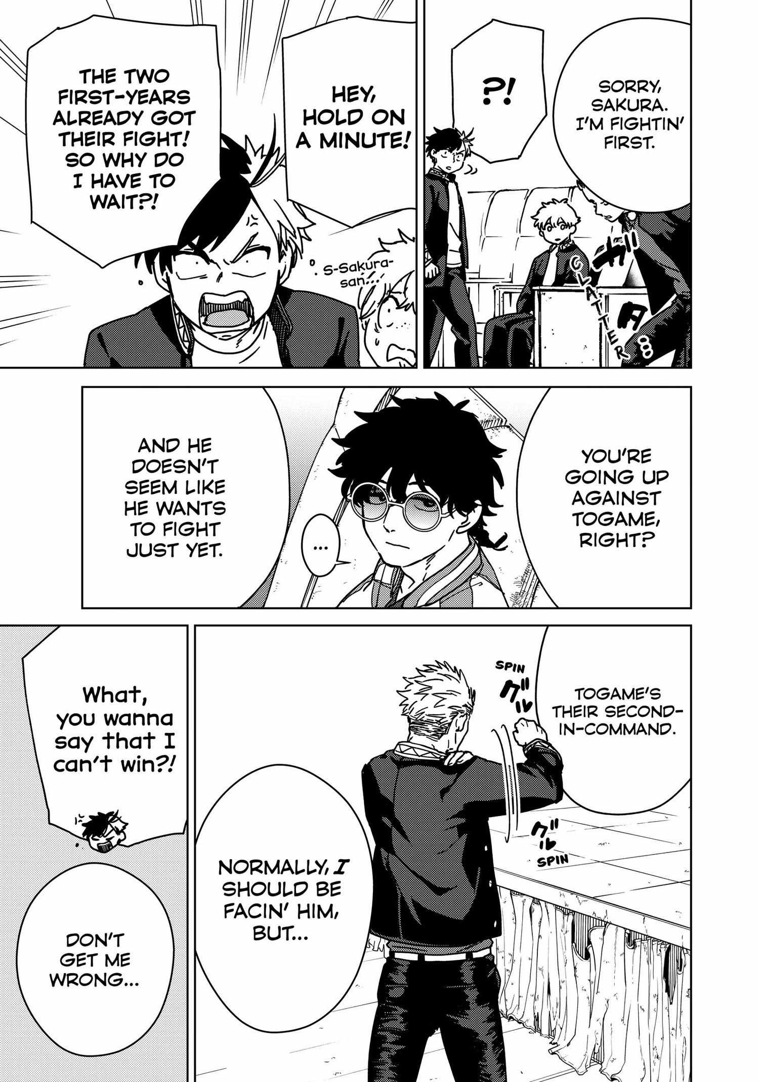 Read WindBreaker chapter 6.2 image 161 on Lezhin