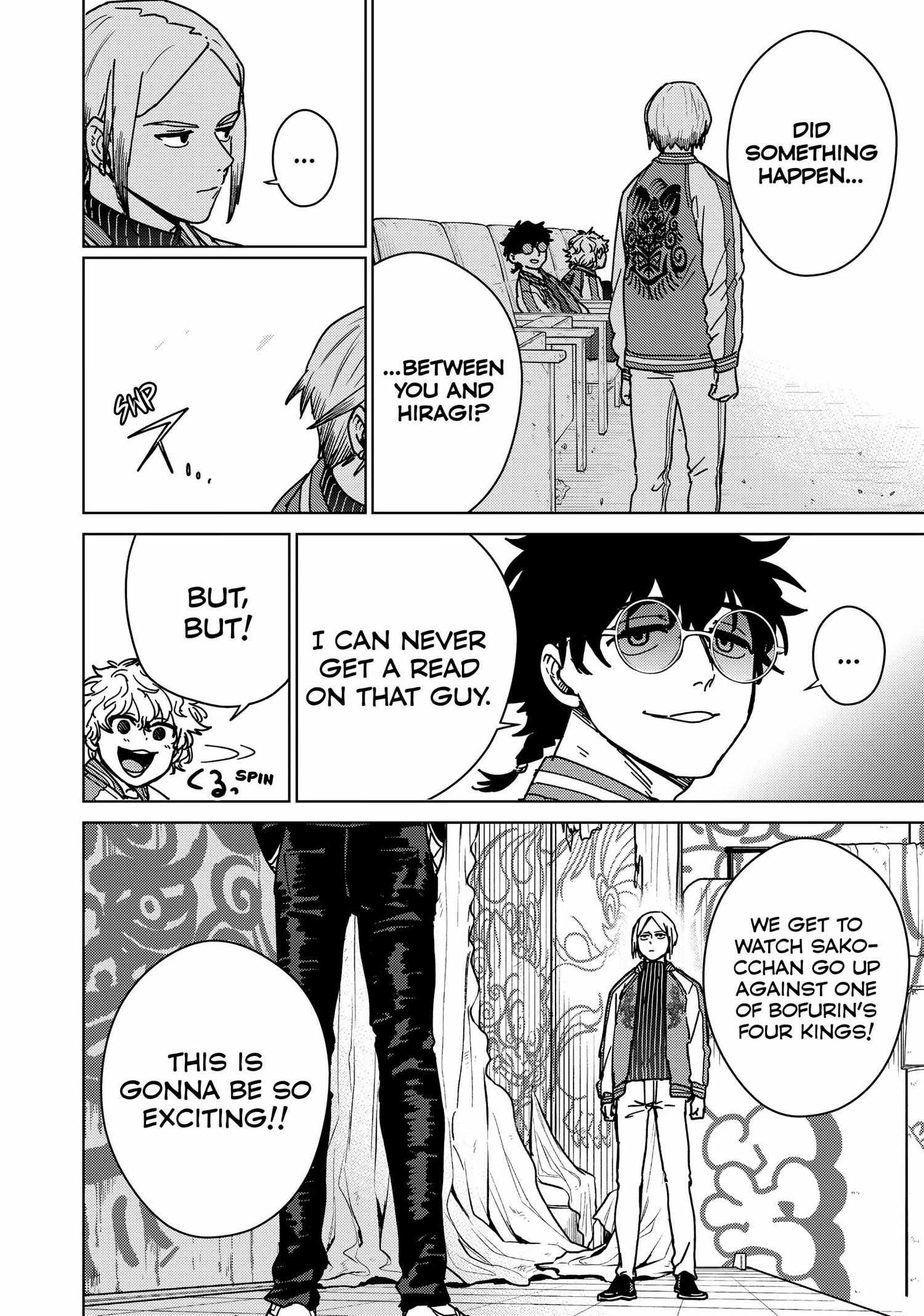 Read WindBreaker chapter 6.2 image 164 on Lezhin