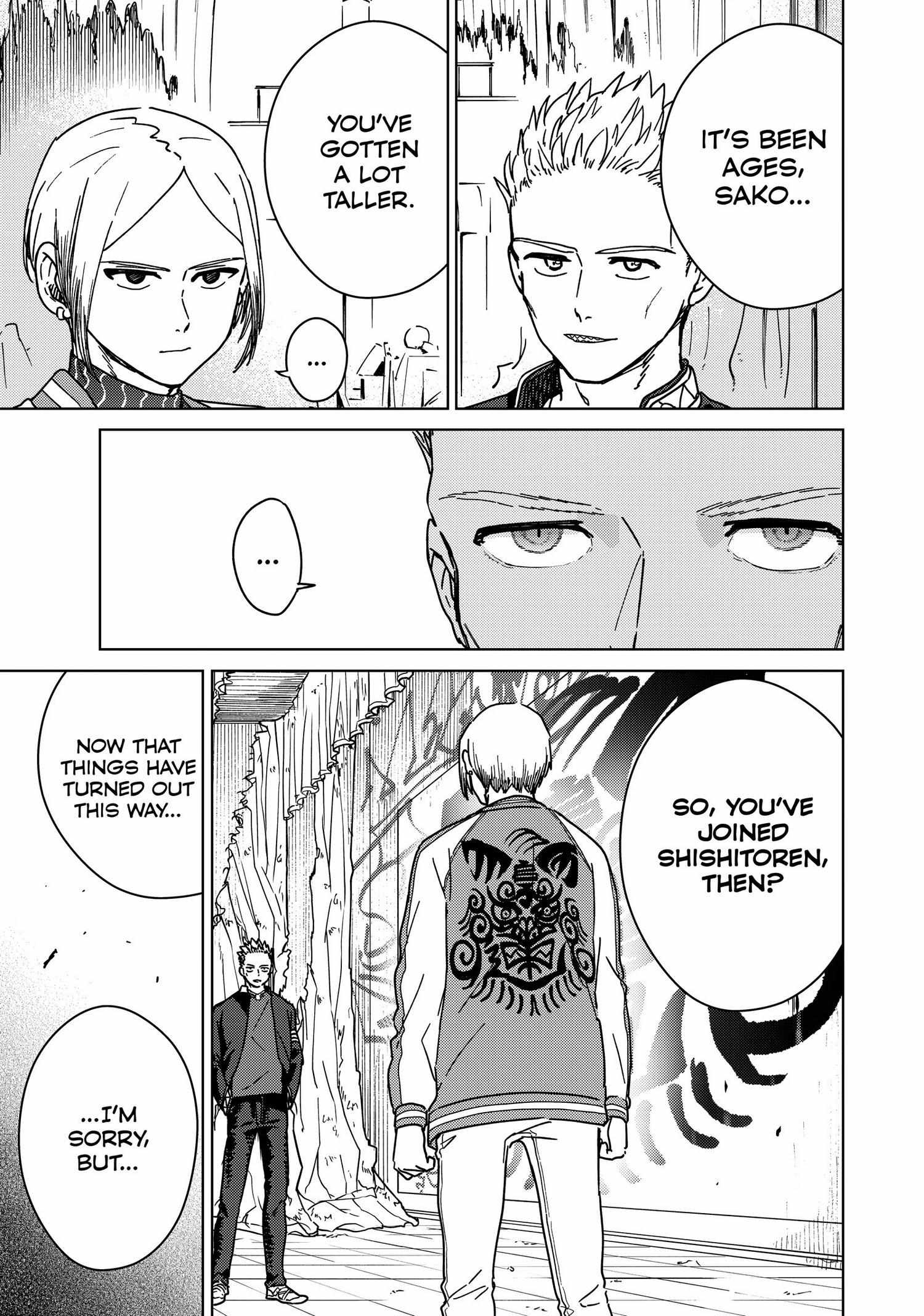 Read WindBreaker chapter 6.2 image 165 on Lezhin