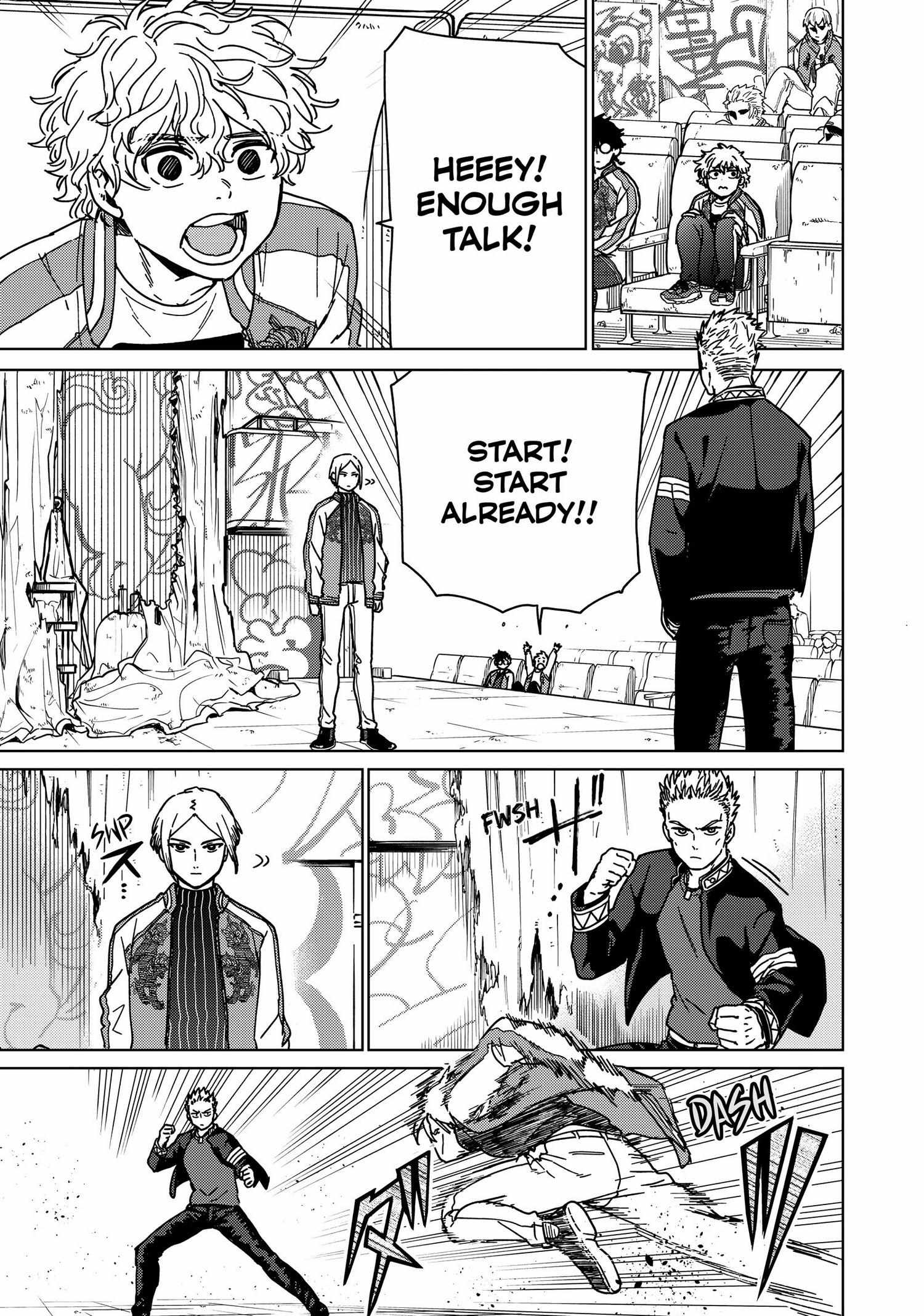 Read WindBreaker chapter 6.2 image 167 on Lezhin