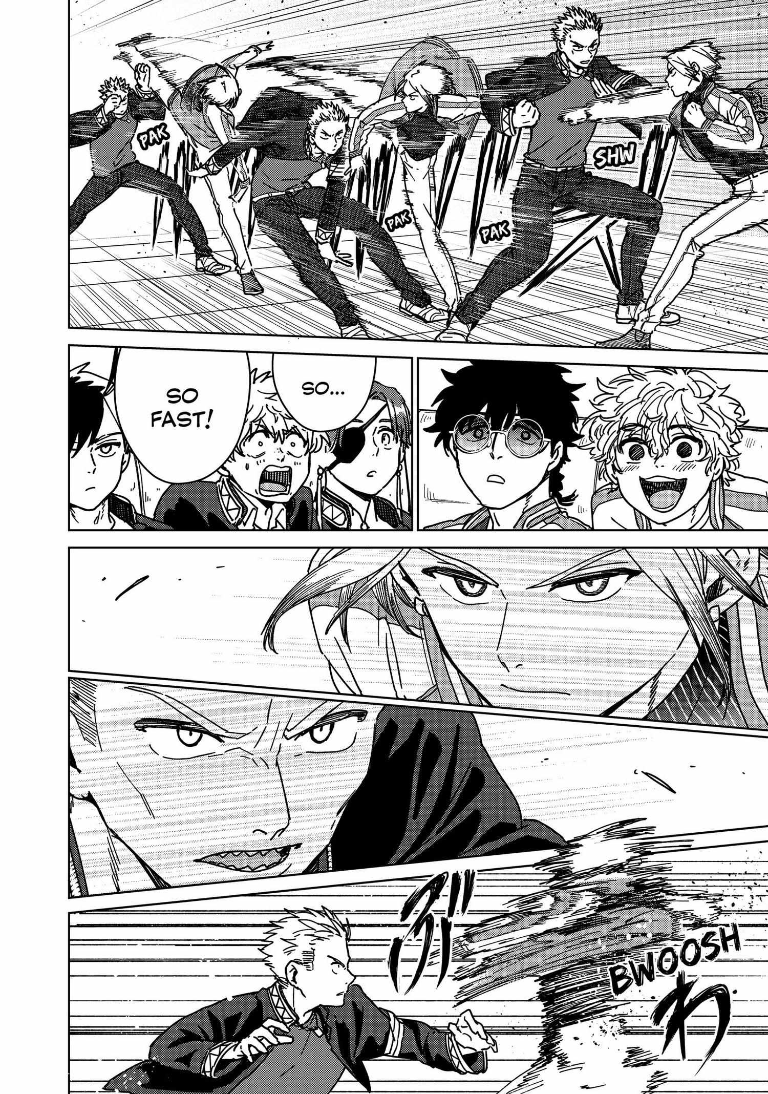 Read WindBreaker chapter 6.2 image 168 on Lezhin