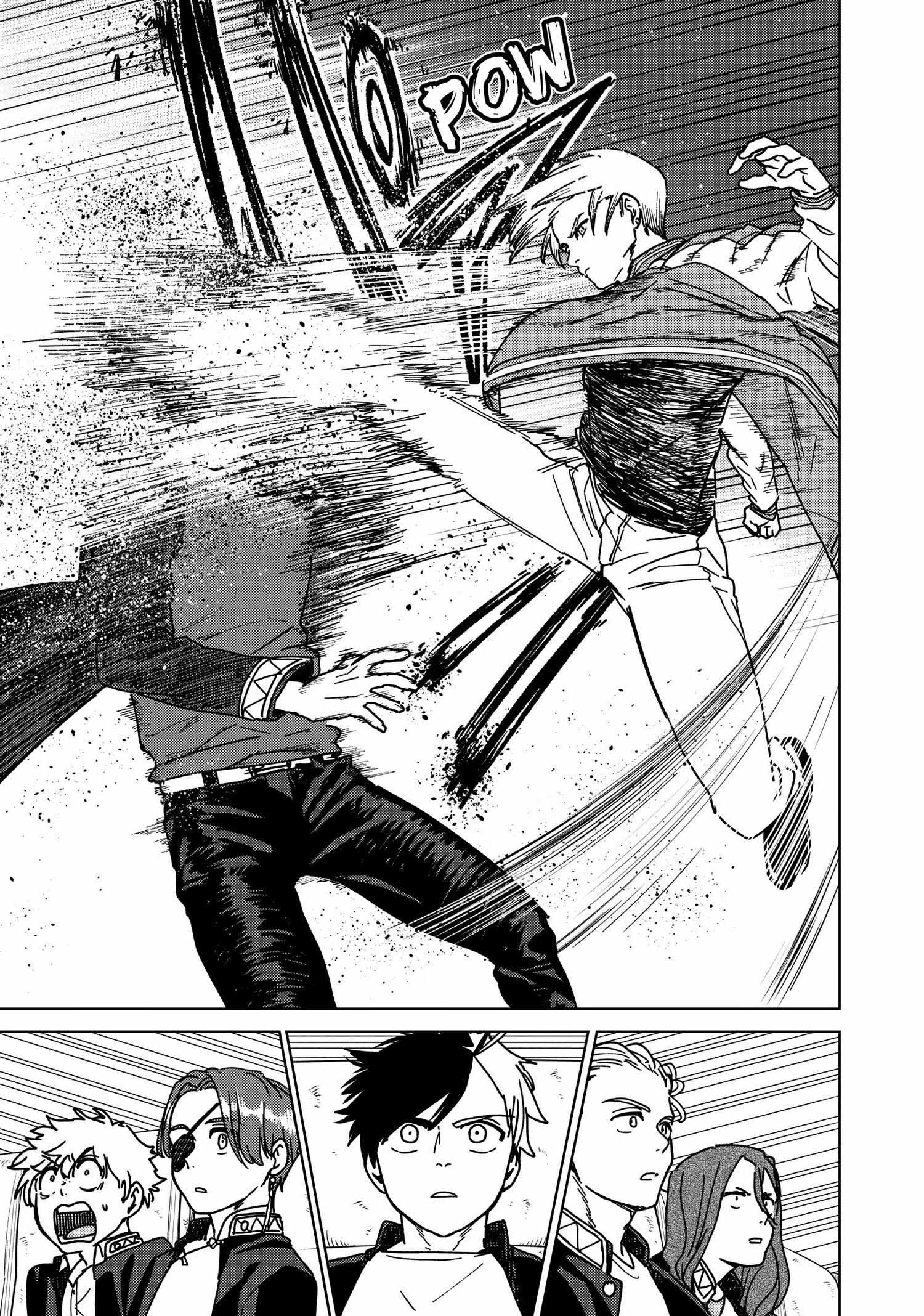 Read WindBreaker chapter 6.2 image 169 on Lezhin