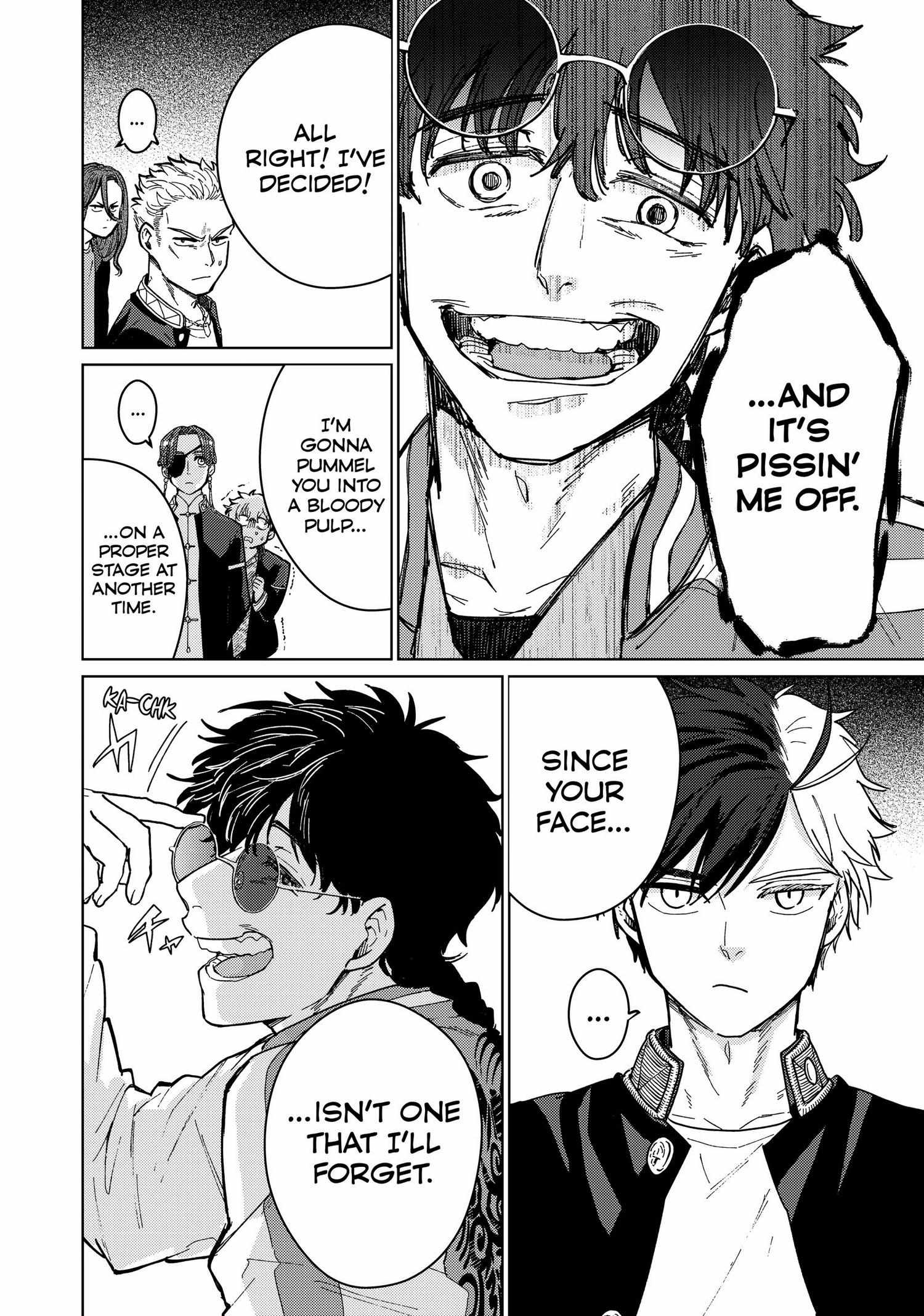 Read WindBreaker chapter 6.2 image 17 on Lezhin
