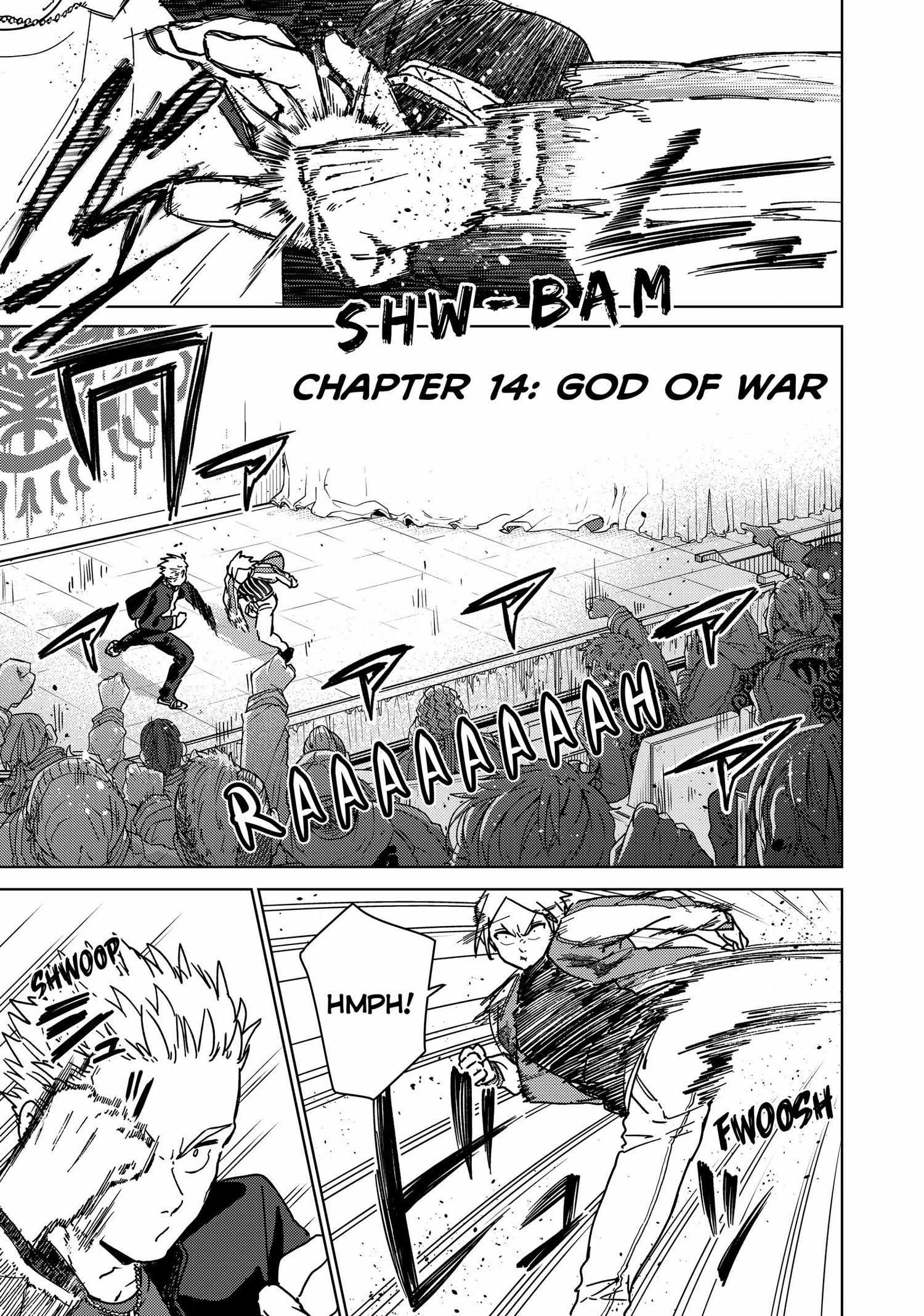 Read WindBreaker chapter 6.2 image 173 on Lezhin