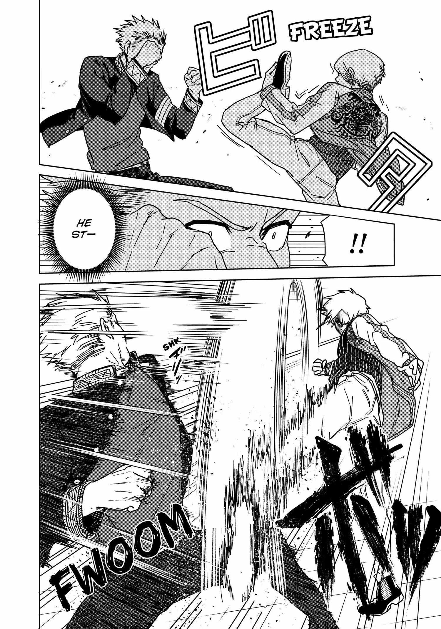 Read WindBreaker chapter 6.2 image 174 on Lezhin