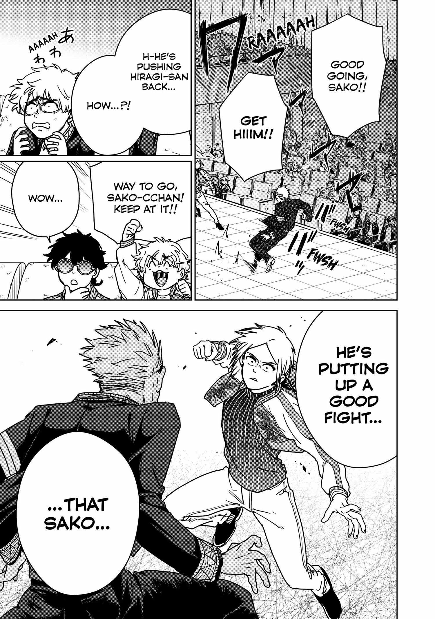 Read WindBreaker chapter 6.2 image 175 on Lezhin
