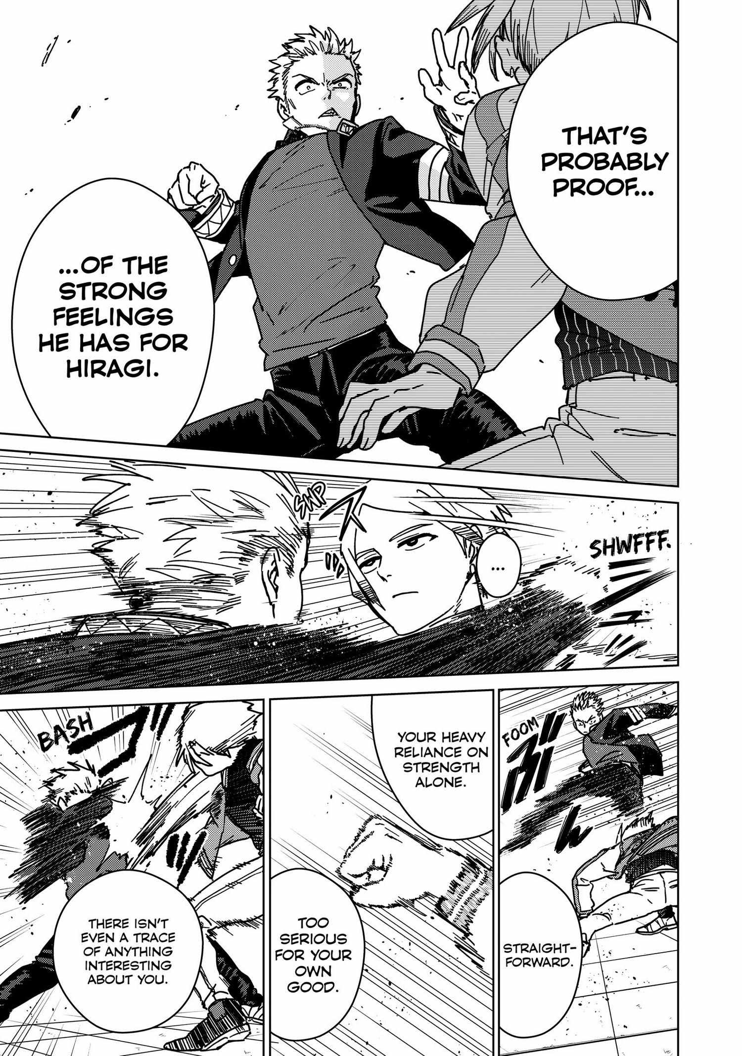 Read WindBreaker chapter 6.2 image 177 on Lezhin