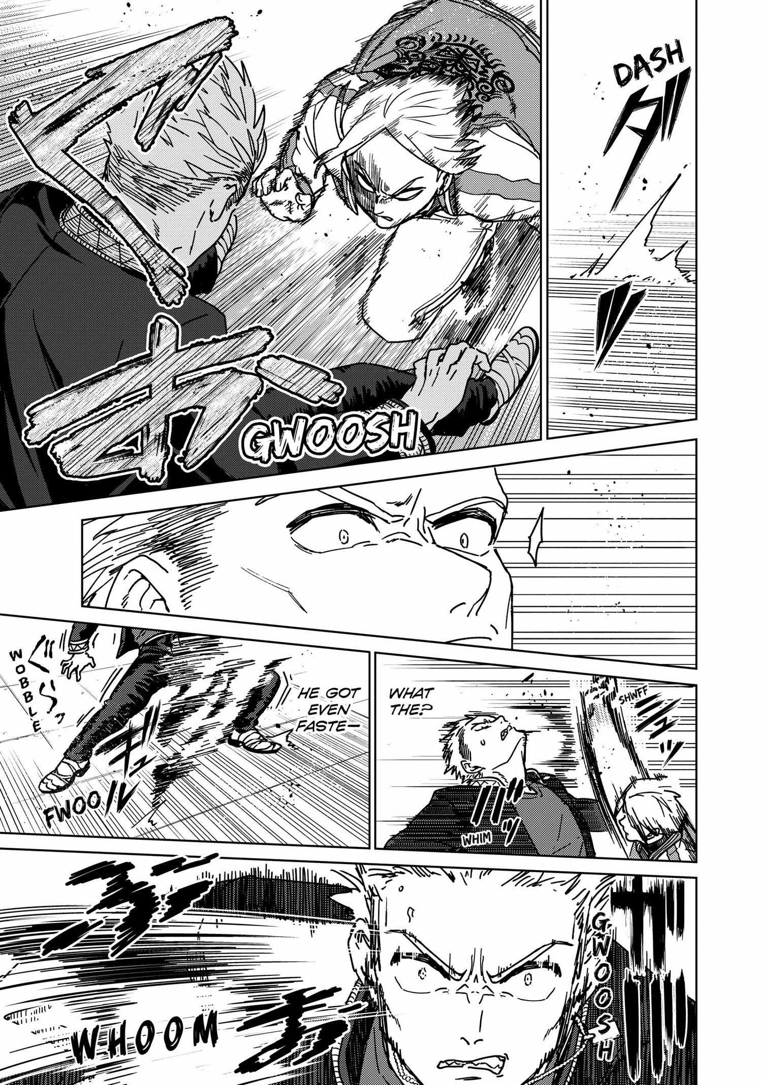 Read WindBreaker chapter 6.2 image 179 on Lezhin