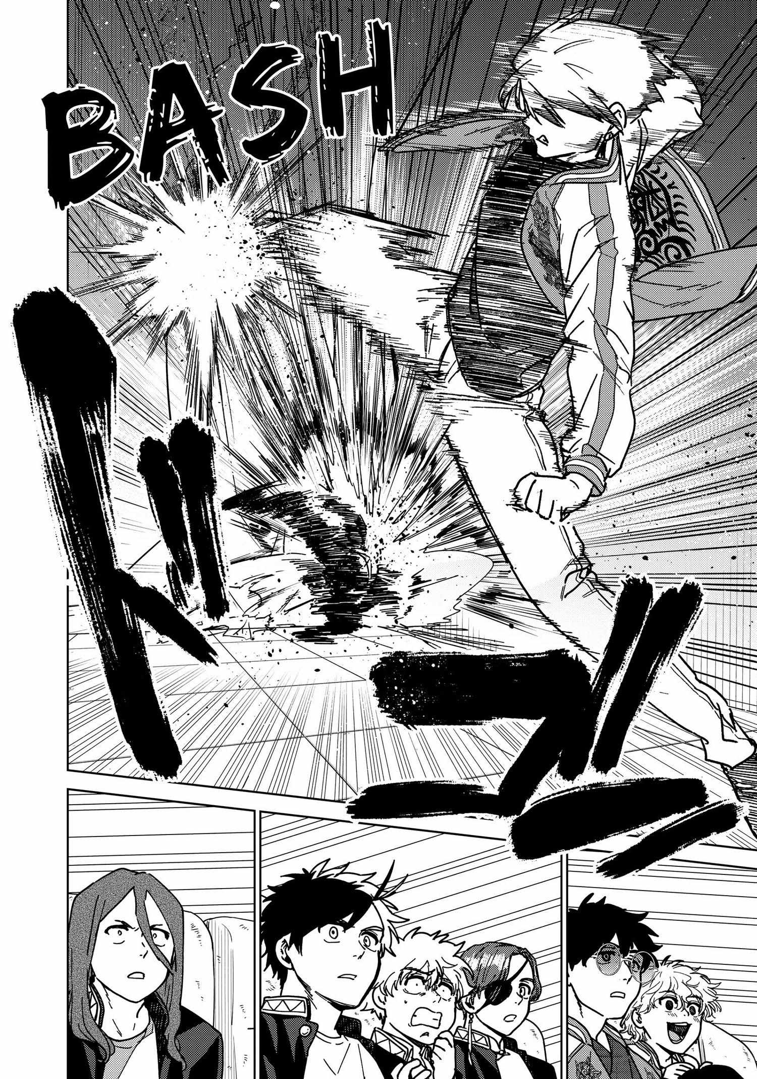 Read WindBreaker chapter 6.2 image 180 on Lezhin