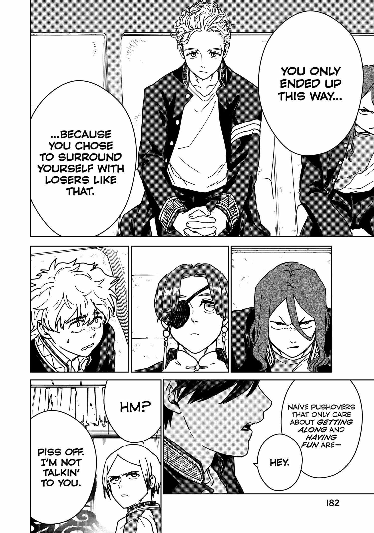 Read WindBreaker chapter 6.2 image 182 on Lezhin