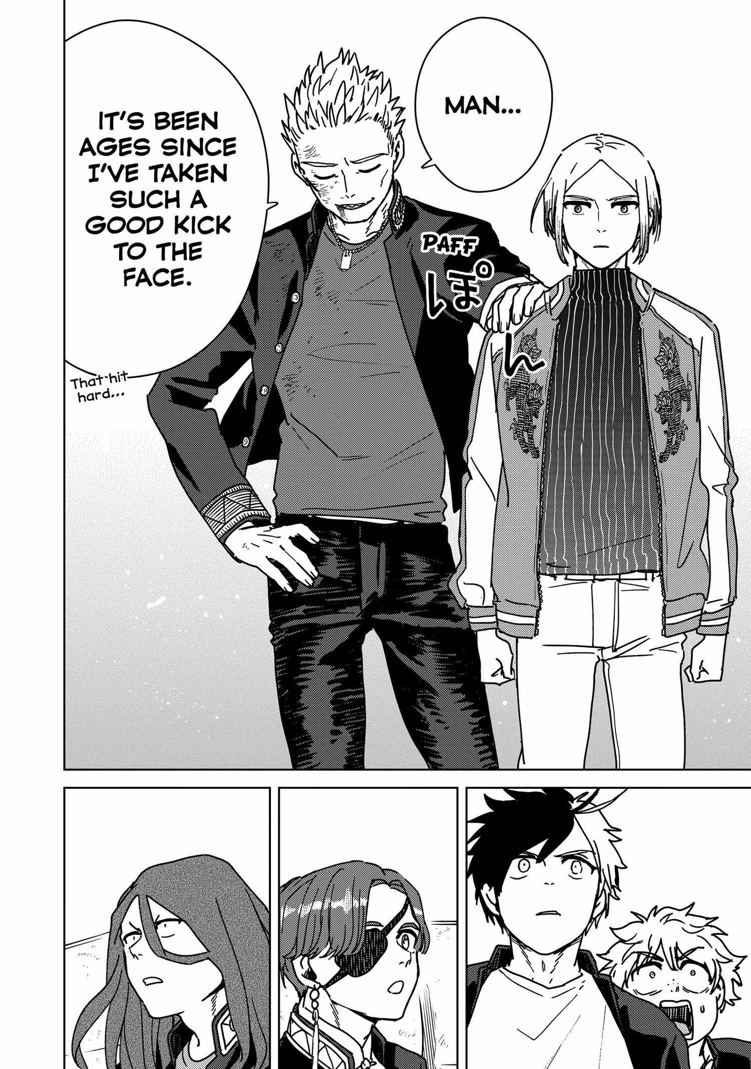 Read WindBreaker chapter 6.2 image 186 on Lezhin