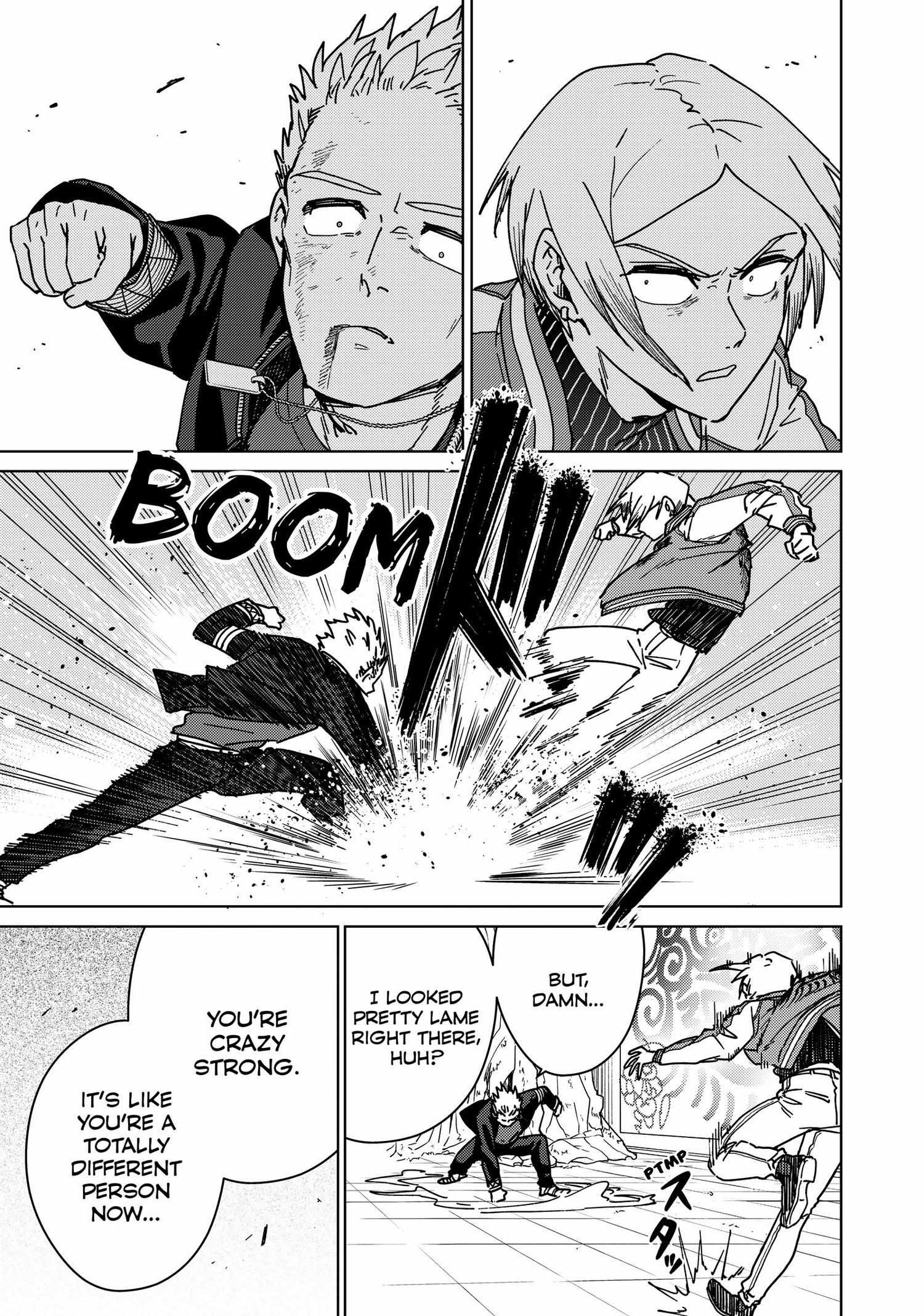 Read WindBreaker chapter 6.2 image 187 on Lezhin