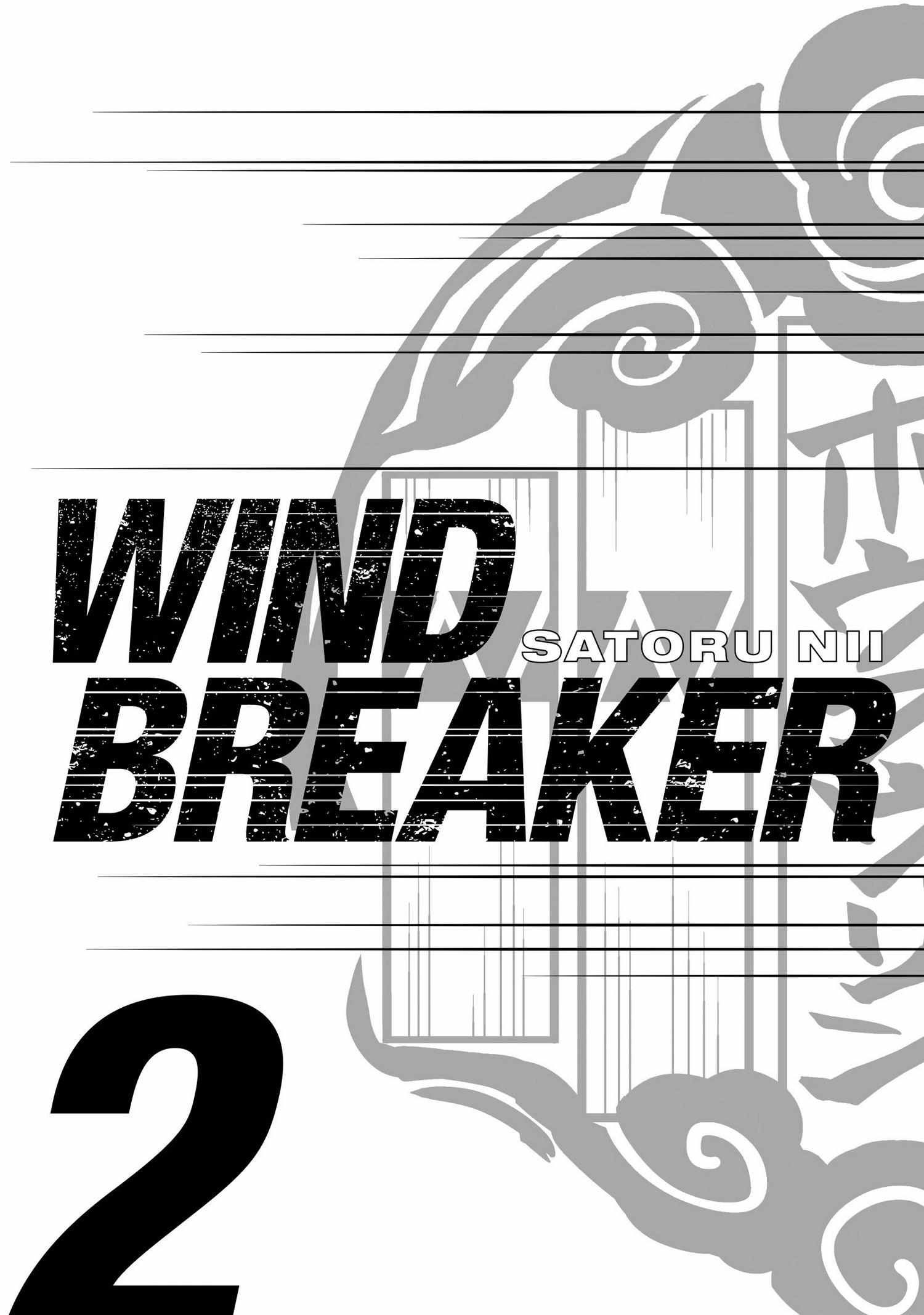 Read WindBreaker chapter 6.2 image 2 on Lezhin