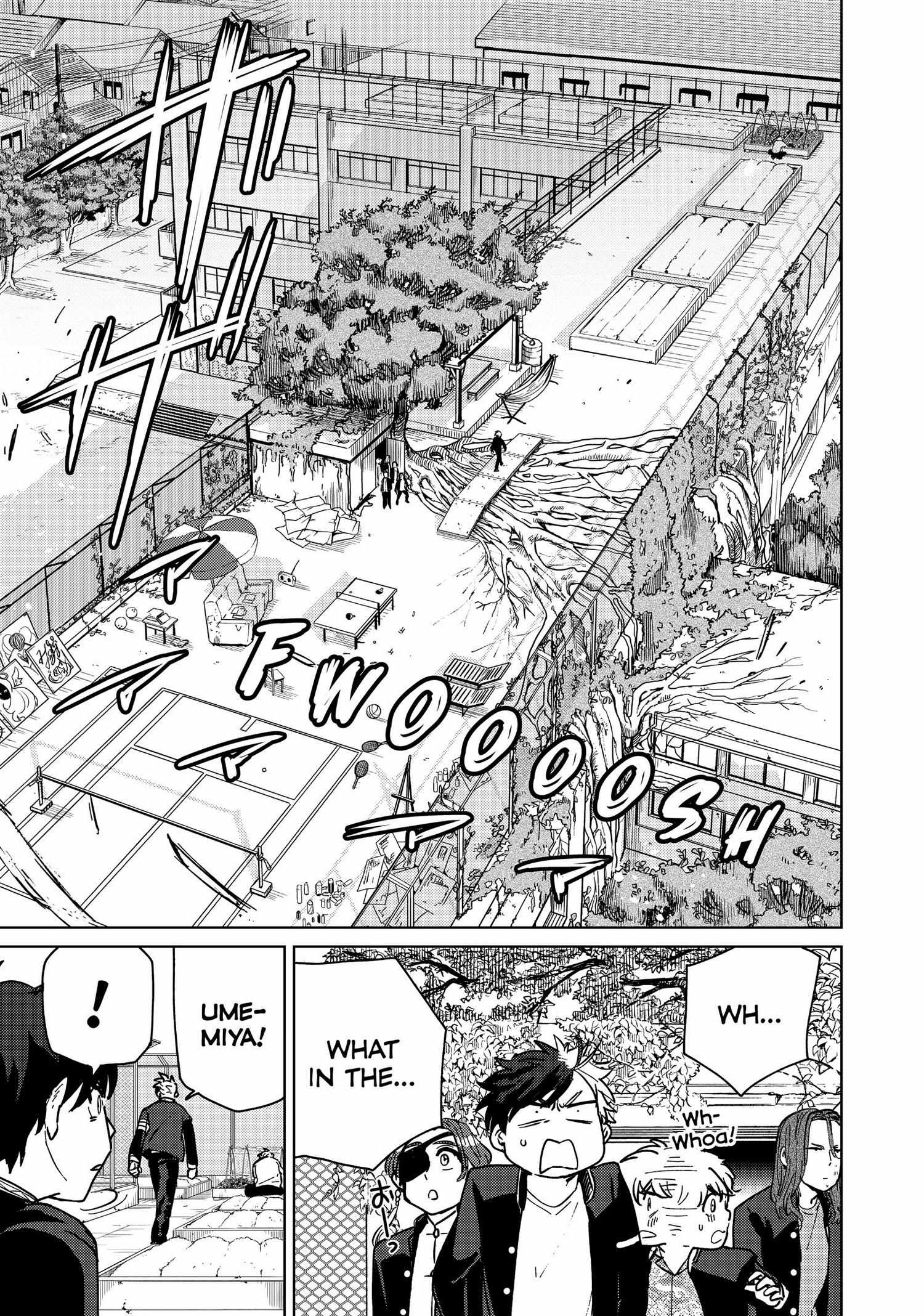 Read WindBreaker chapter 6.2 image 22 on Lezhin