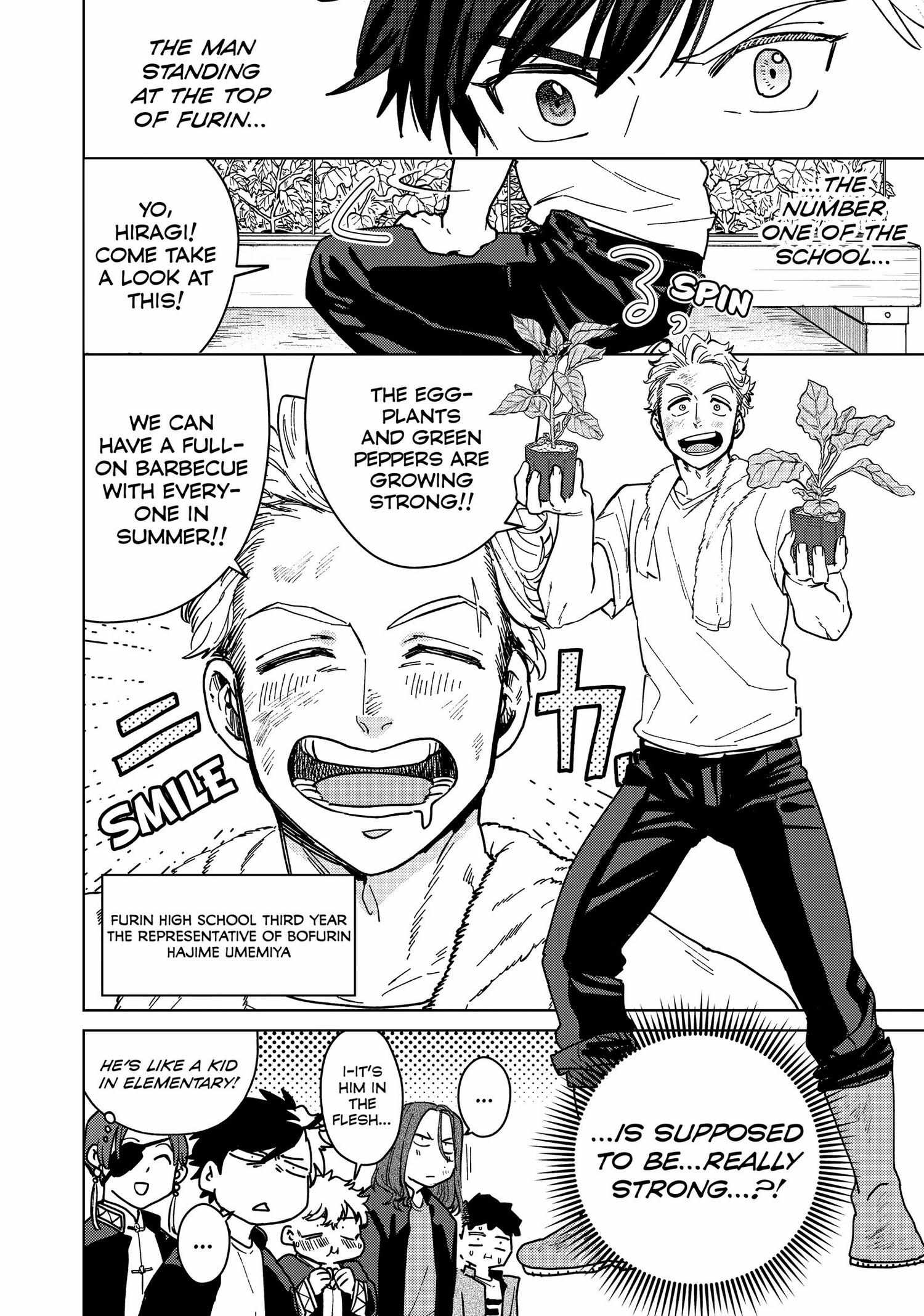 Read WindBreaker chapter 6.2 image 23 on Lezhin
