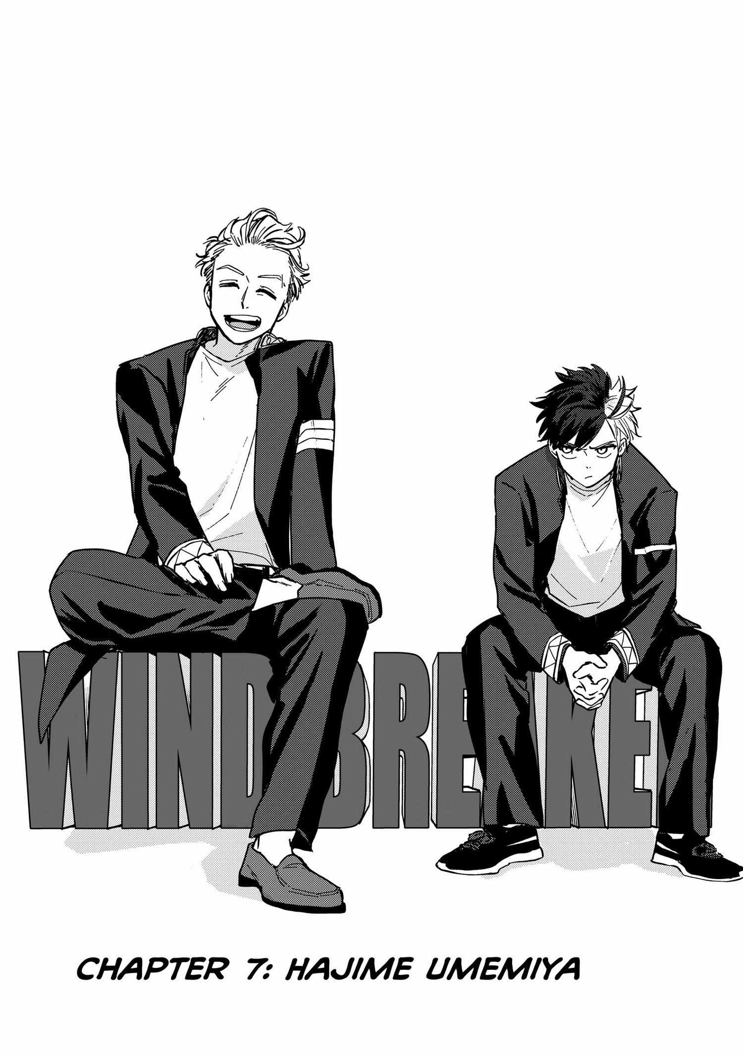 Read WindBreaker chapter 6.2 image 24 on Lezhin