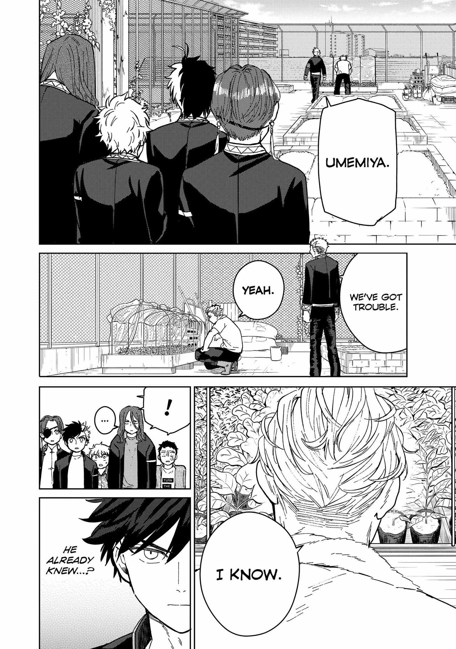 Read WindBreaker chapter 6.2 image 25 on Lezhin
