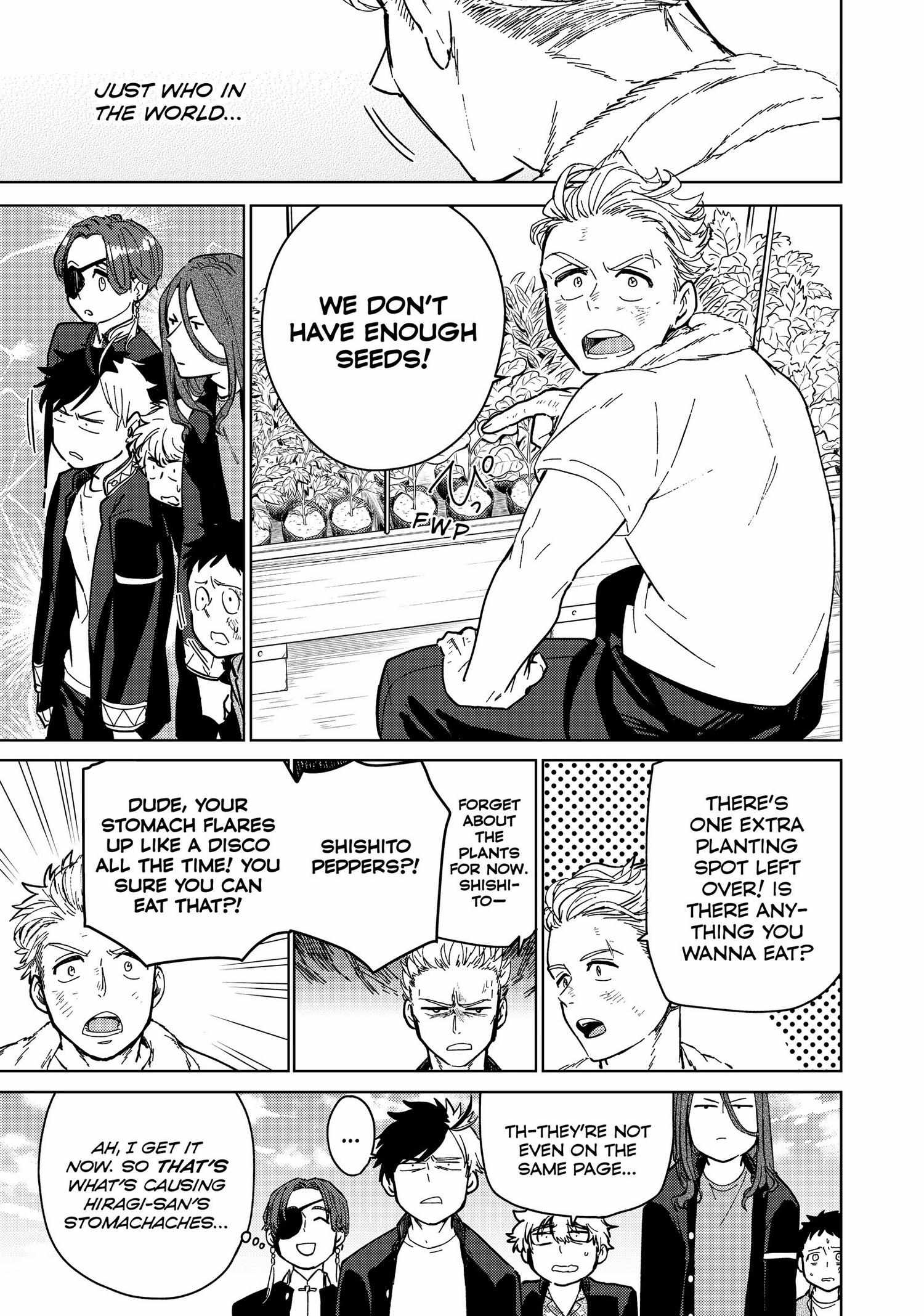 Read WindBreaker chapter 6.2 image 26 on Lezhin