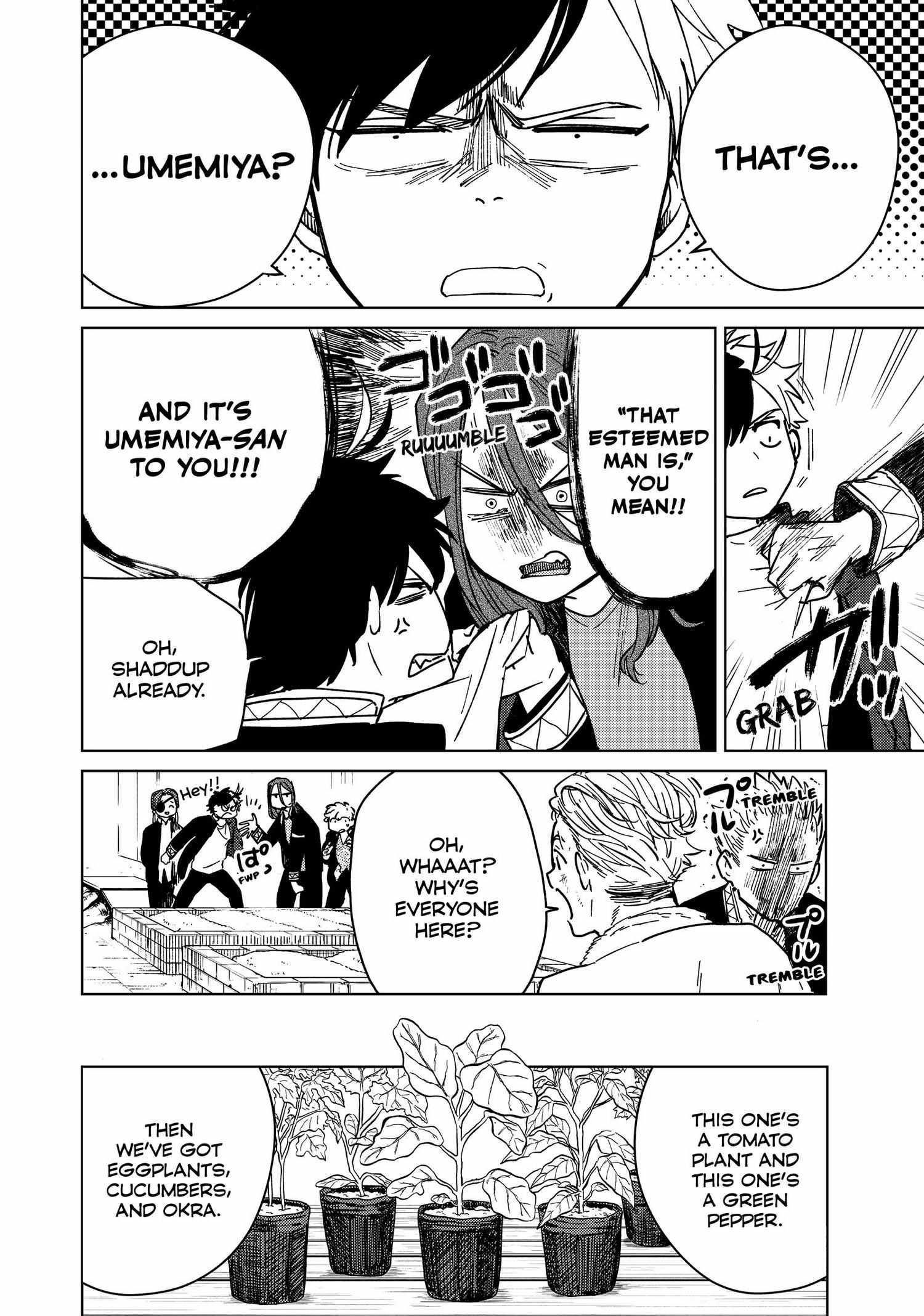 Read WindBreaker chapter 6.2 image 27 on Lezhin