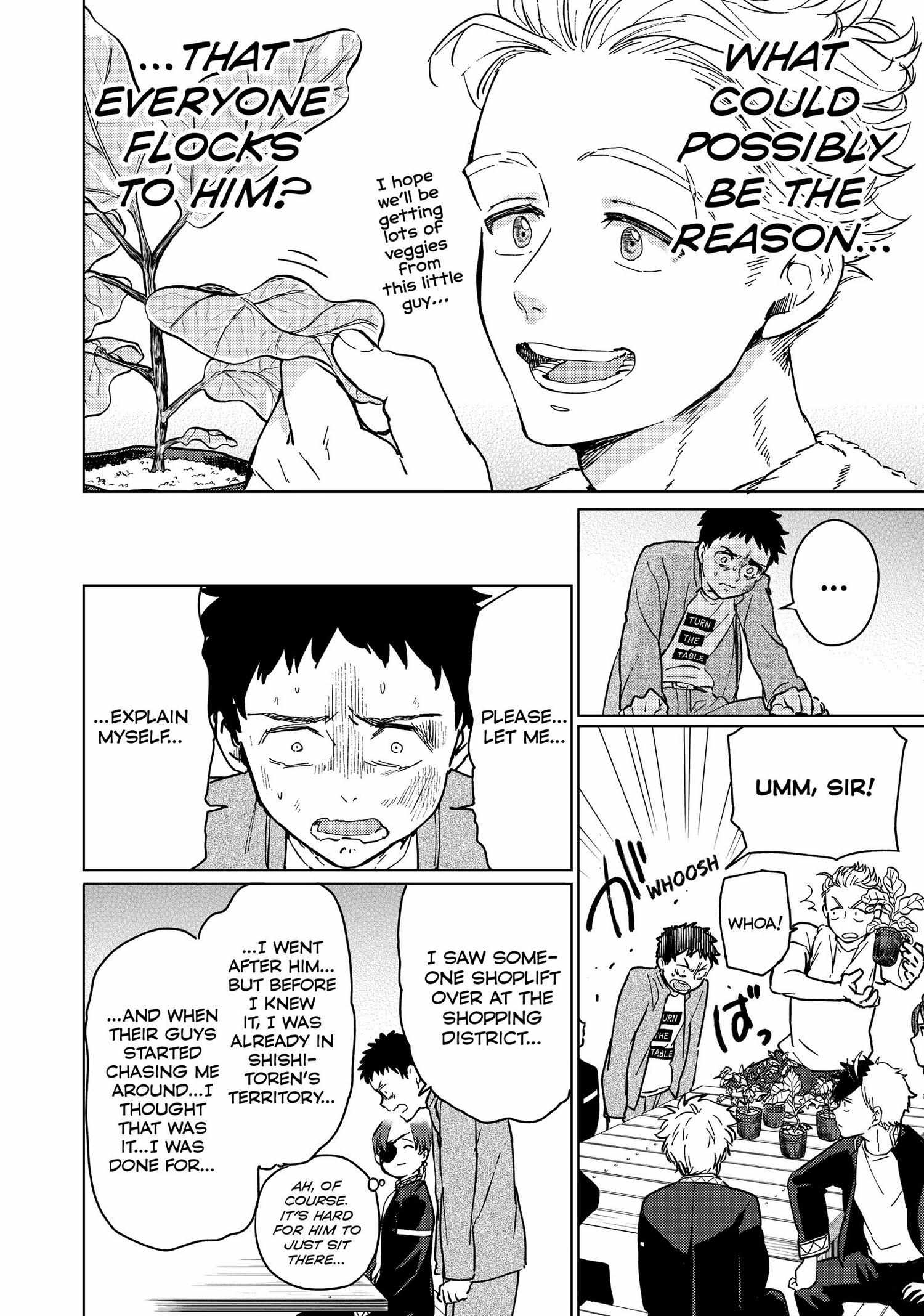 Read WindBreaker chapter 6.2 image 29 on Lezhin