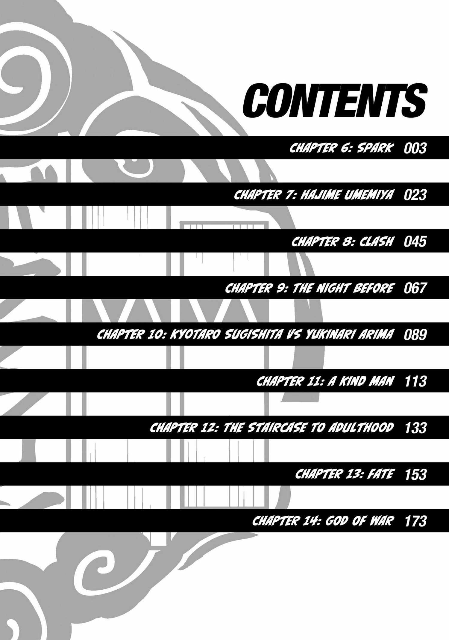 Read WindBreaker chapter 6.2 image 3 on Lezhin