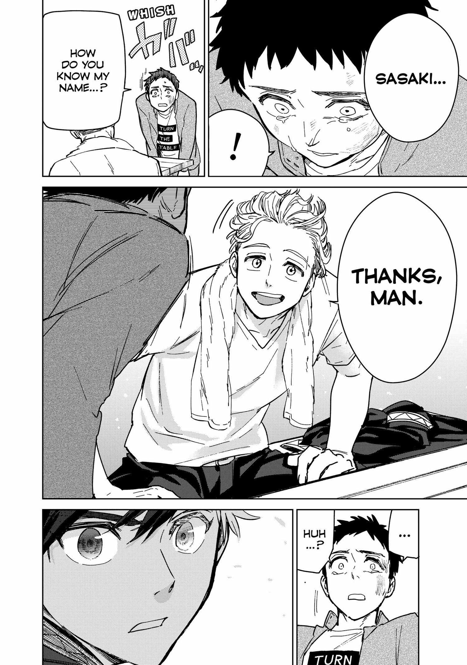 Read WindBreaker chapter 6.2 image 31 on Lezhin