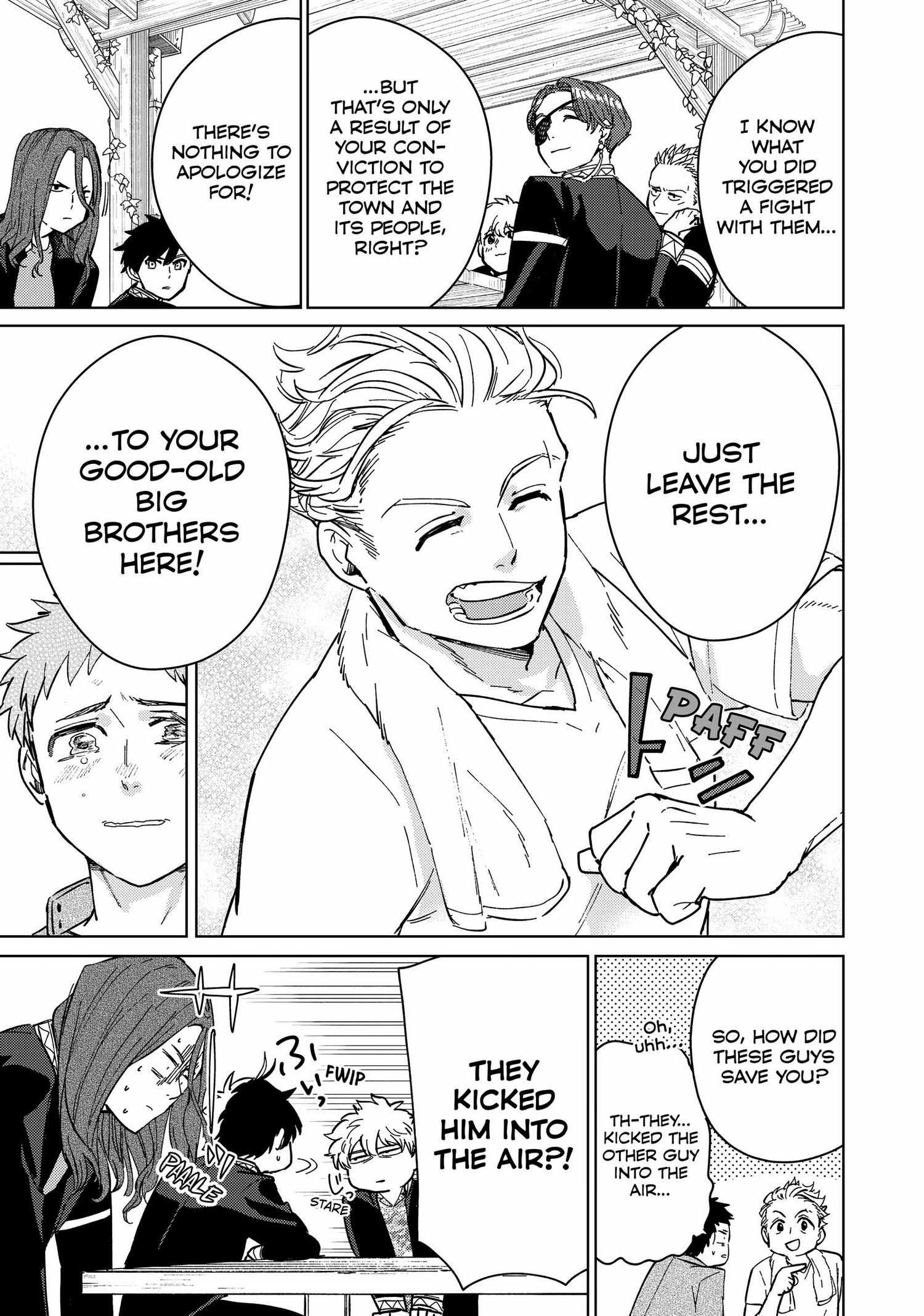 Read WindBreaker chapter 6.2 image 32 on Lezhin
