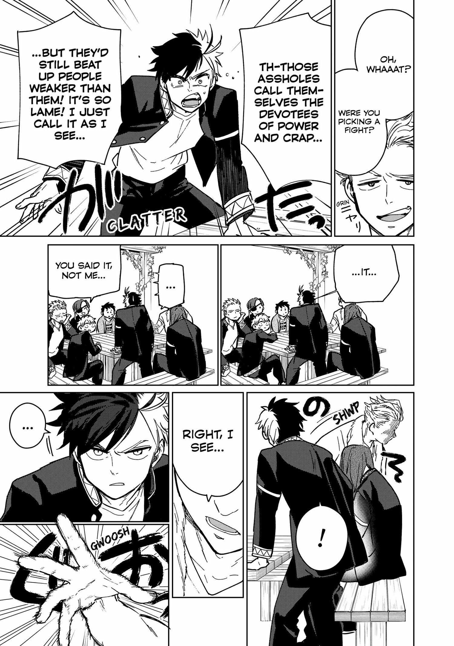 Read WindBreaker chapter 6.2 image 34 on Lezhin